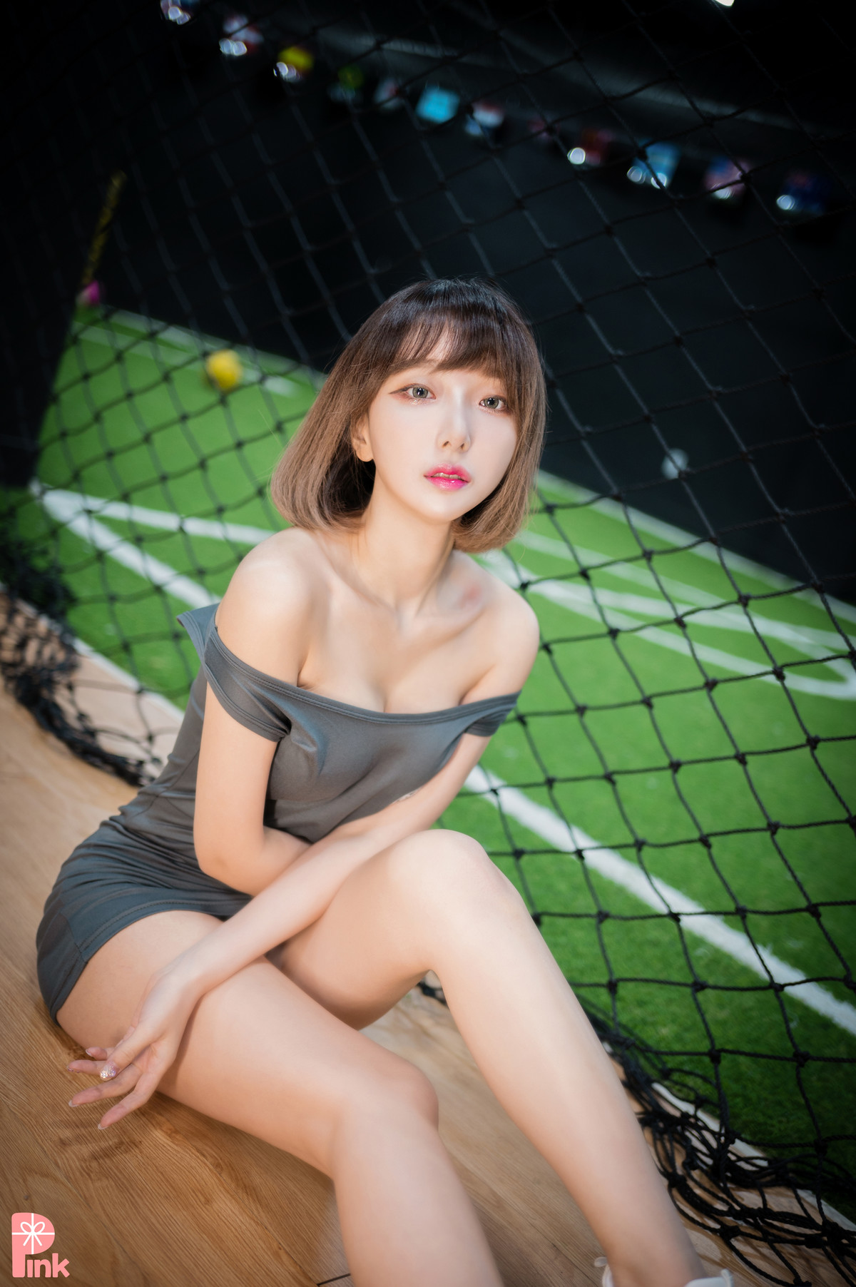 BJ E다연 Dayeon, Cheer UP Web Photobook Set.03