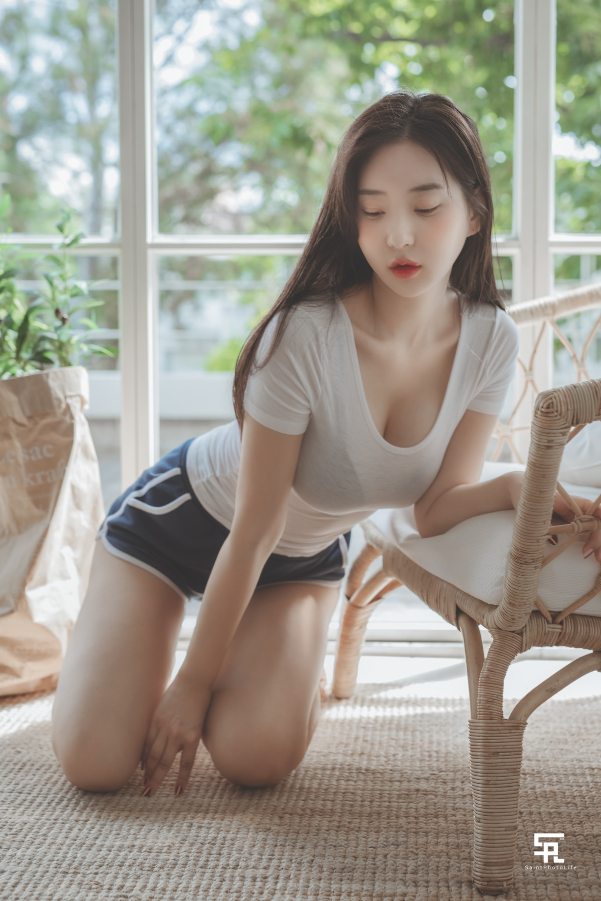 Zenny 신재은, [SAINT Photolife] One Summer Day