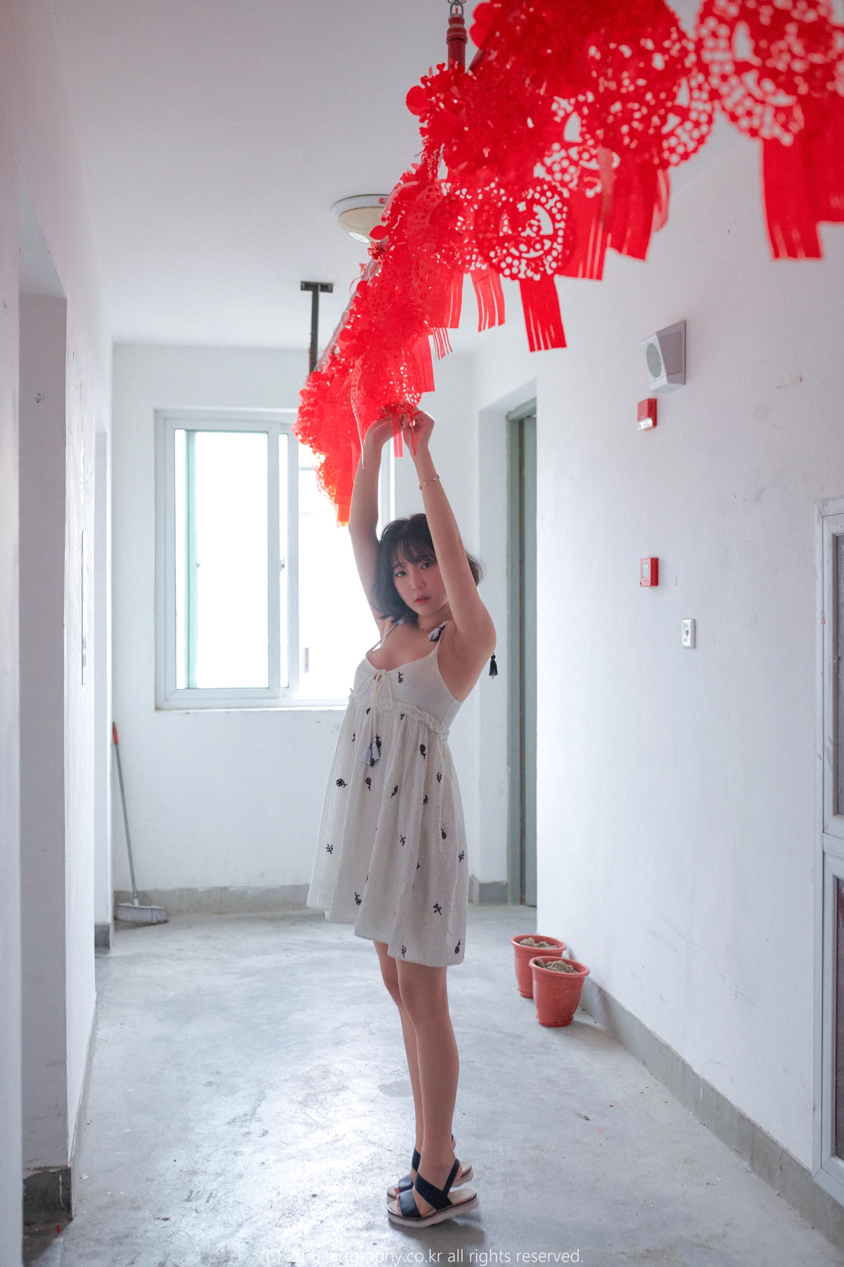 Kang Inkyung 강인경, [ArtGravia] Vol.046 아트그라비아 Set.01