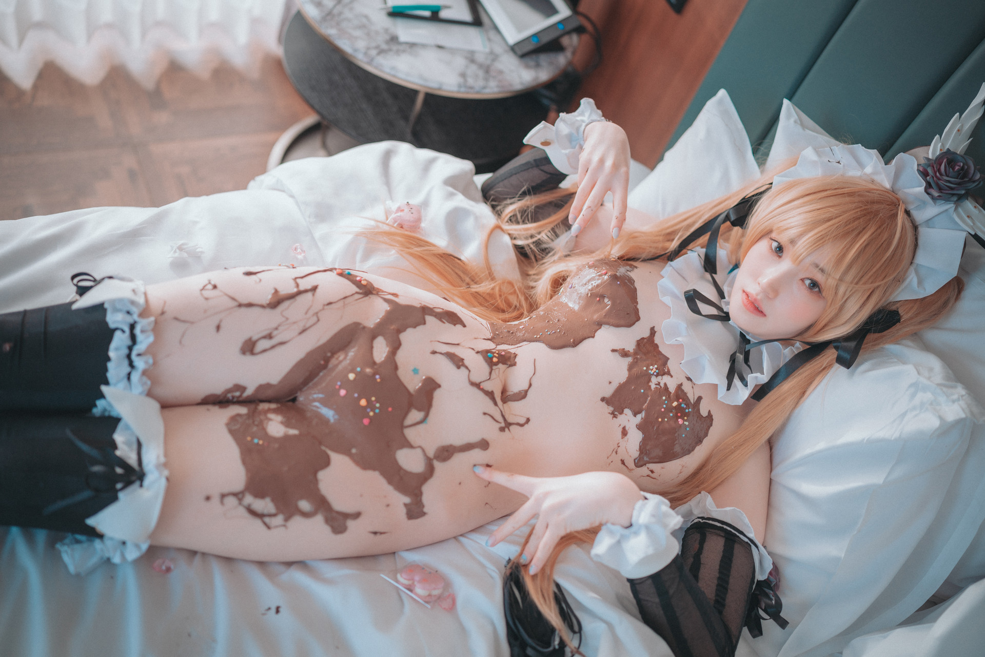 Bambi 밤비, [DJAWA] Heart to Heart：Nephthys Set.02