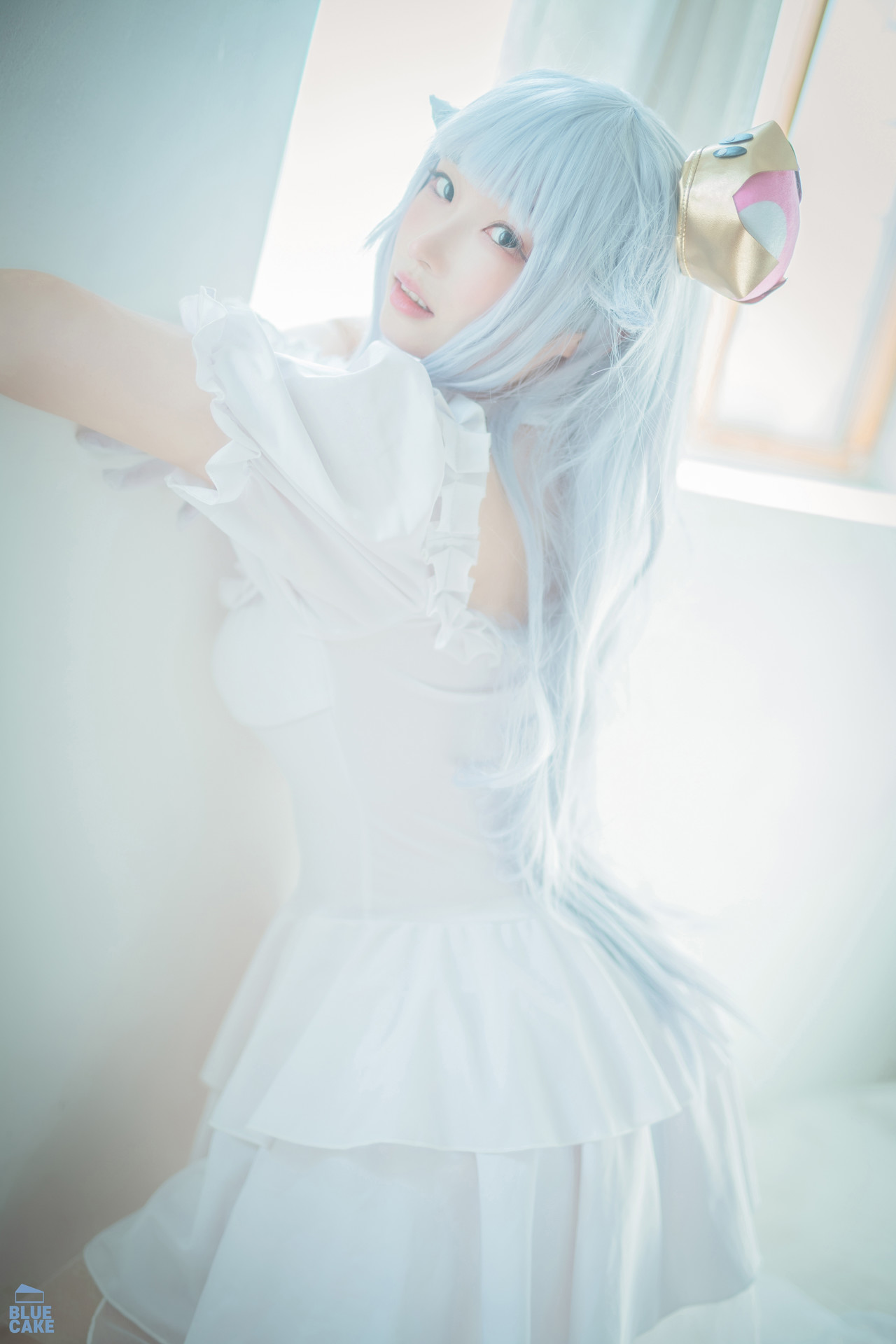 Bambi 밤비, [BLUECAKE] Sticky Boosette- Set.02