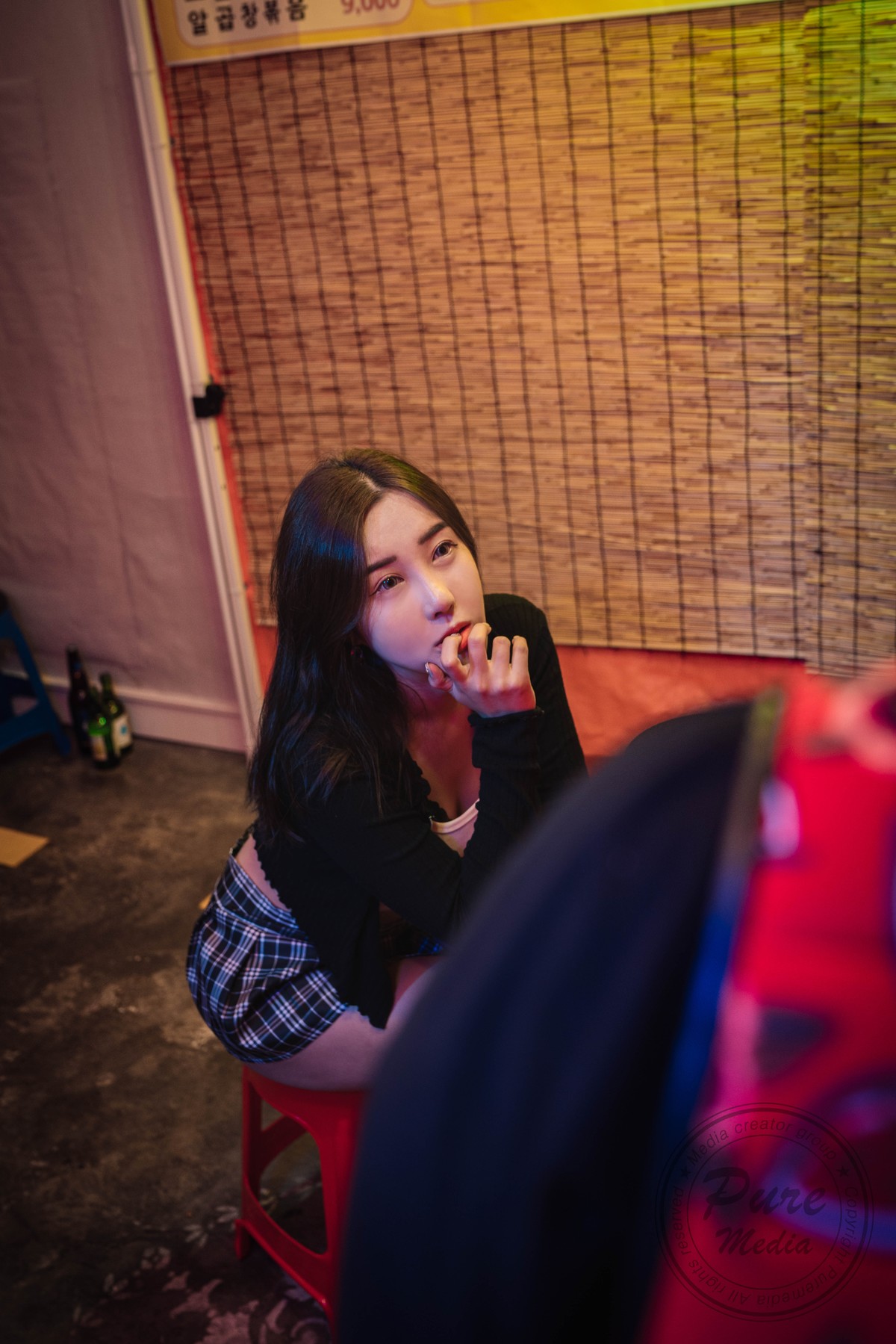 Dohee 도희, [PURE MEDIA] Vol.211 누드 디지털화보