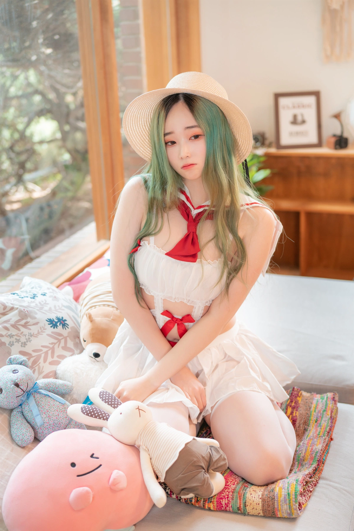 Bambi 밤비, [CreamSoda] Bambi Vol.11 Set.01