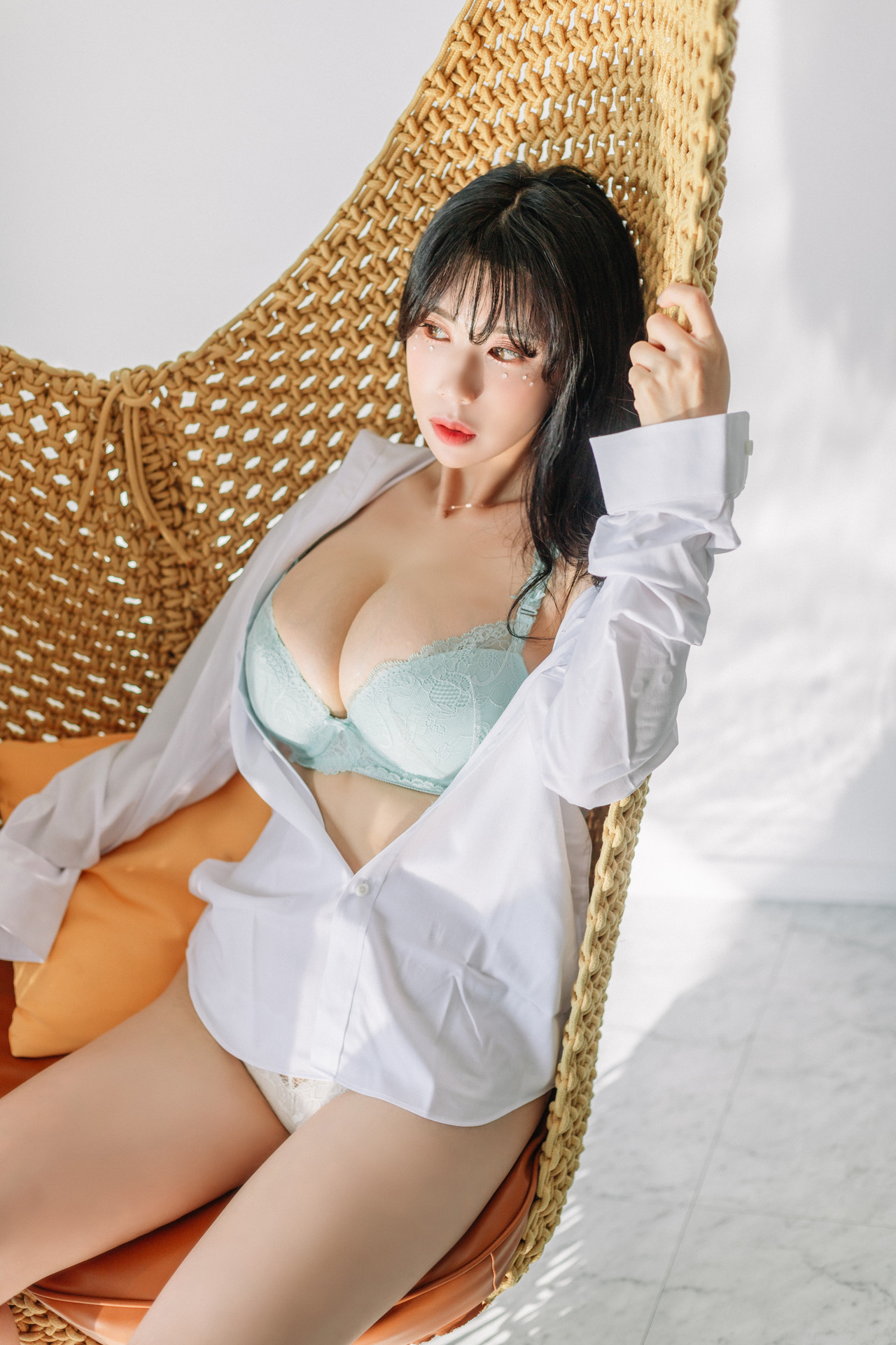 Sia 시아, [Paranhosu] White Angel