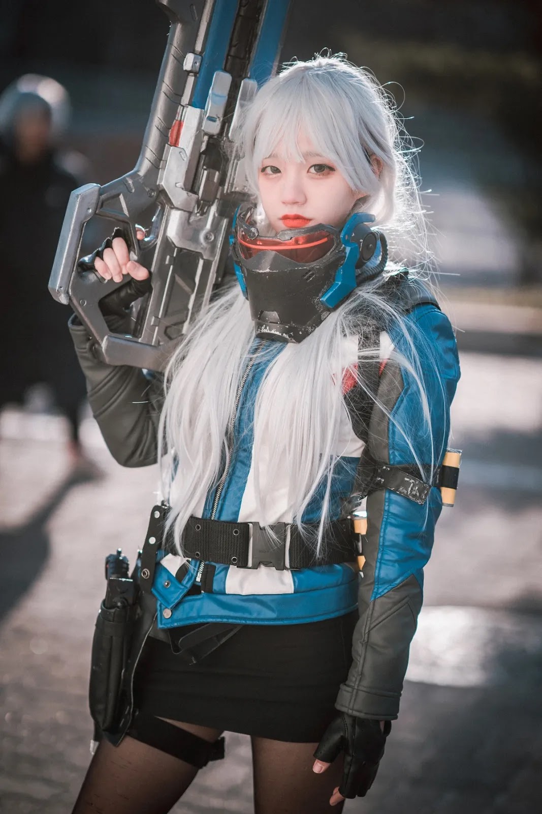Jeong Jenny 정제니, [DJAWA] Soldier：76 (Overwatch)