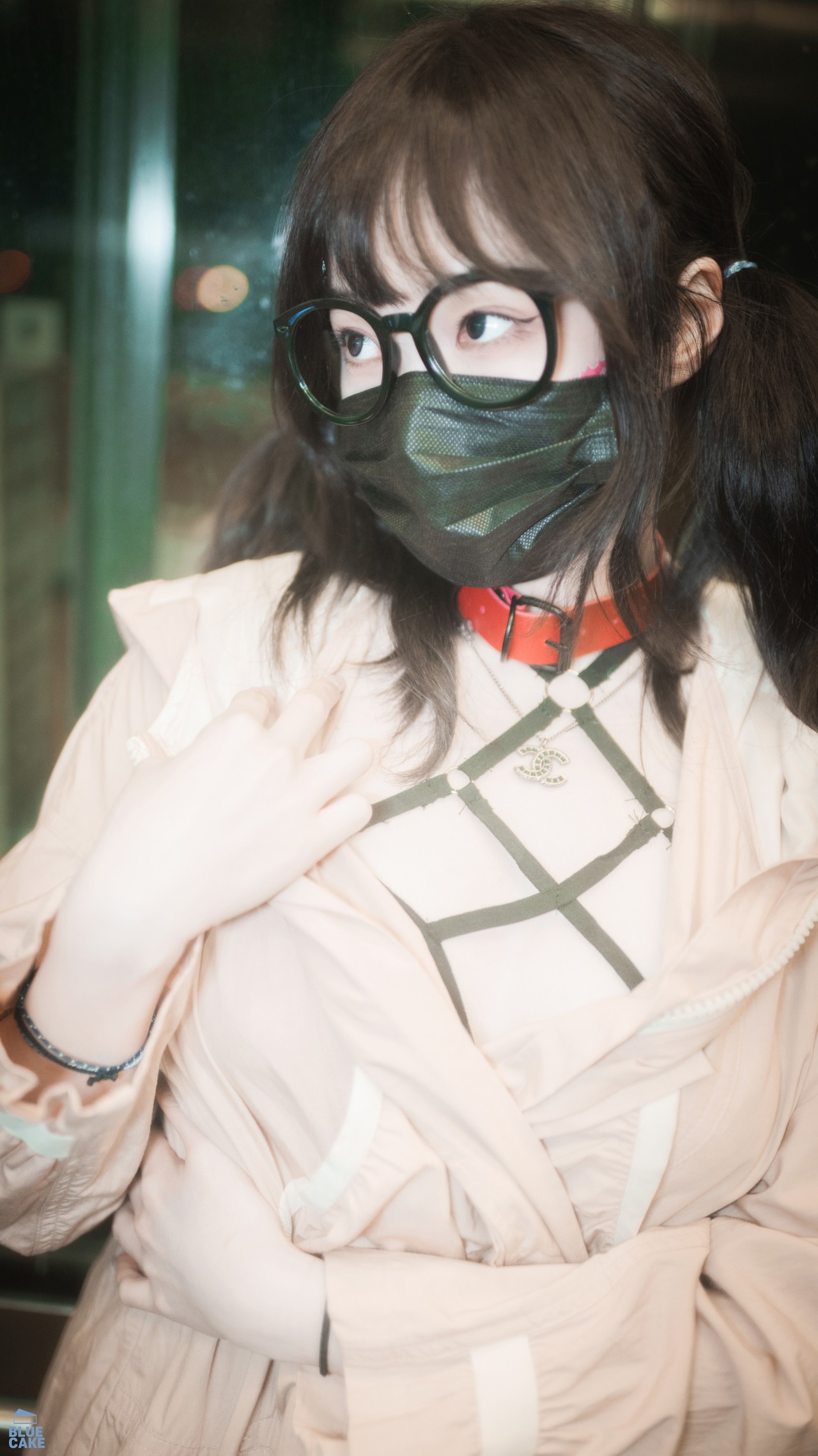 Bambi 밤비, [BLUECAKE] Kagerou Daze Set.01
