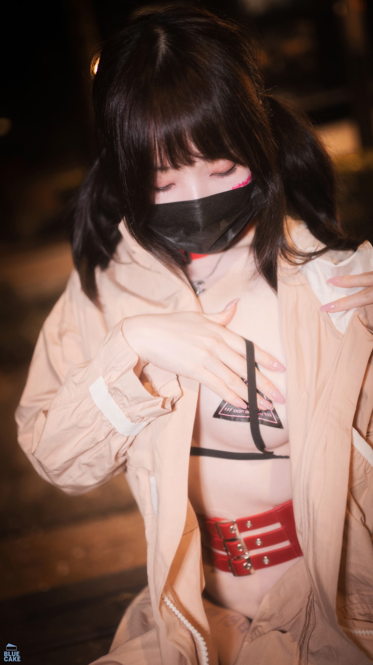 Bambi 밤비, [BLUECAKE] Kagerou Daze Set.01