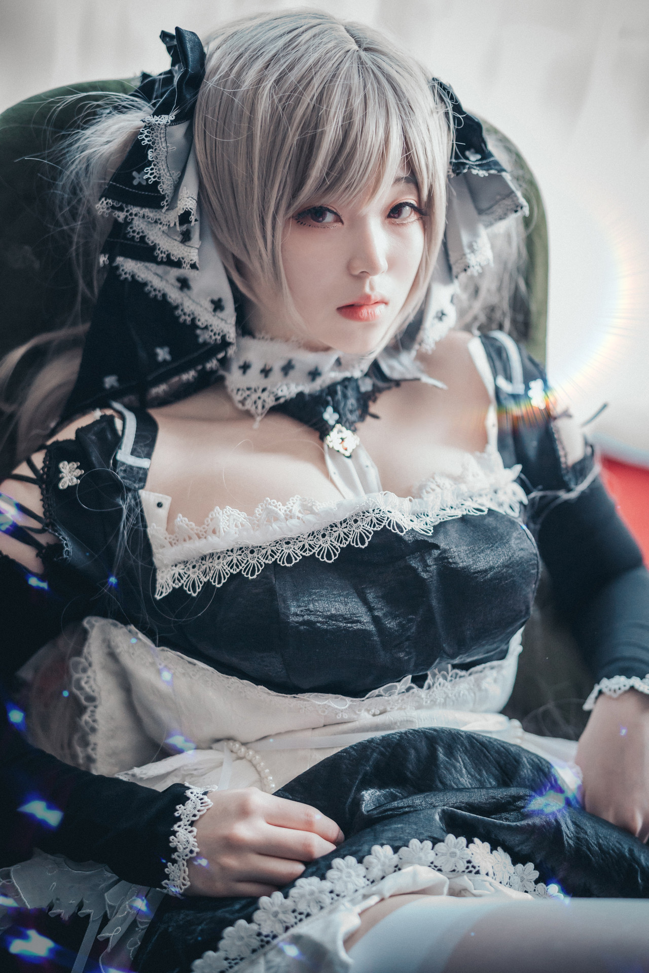 Bambi 밤비, [DJAWA] Azur Lane HMS Formidable Set.01