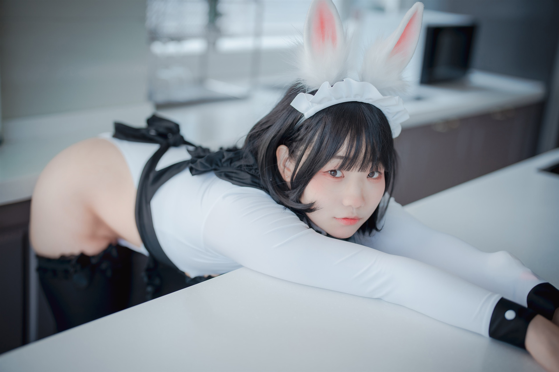 Mimmi 밈미, Maruemon 마루에몽, [DJAWA] Maid Mansion W² Set.01
