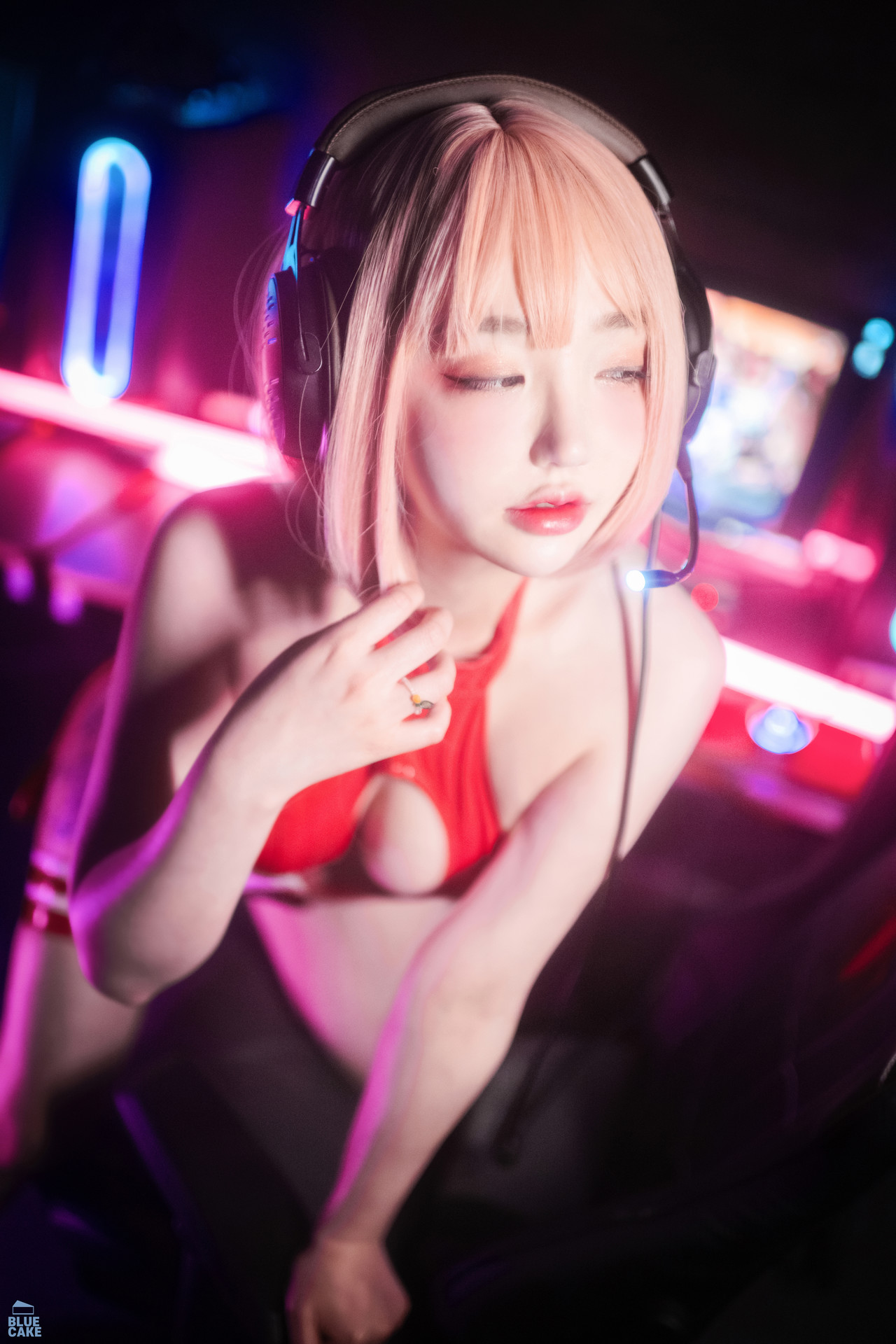 Son Yeeun 손예은, [BLUECAKE] Code 002 Mini Set.01