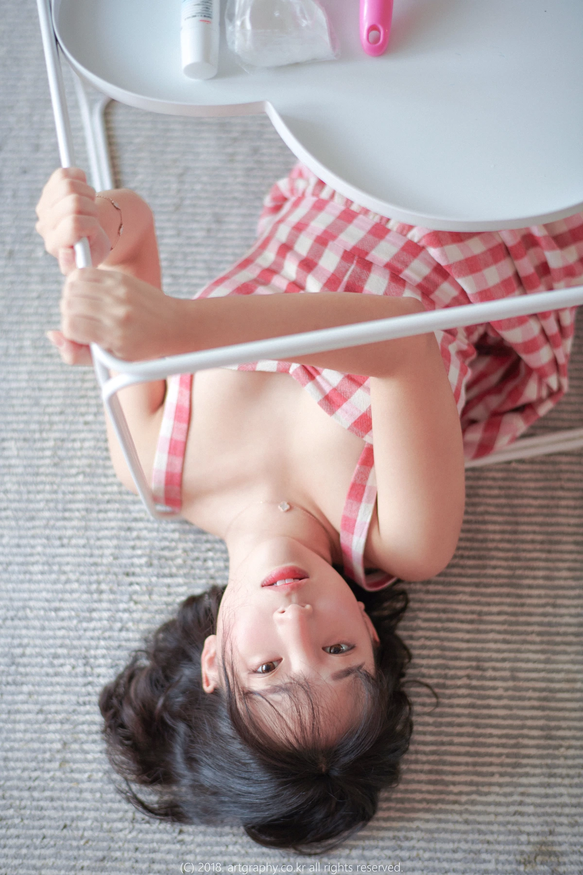 Kang Inkyung 강인경, [ArtGravia] Vol.046 아트그라비아 Set.02