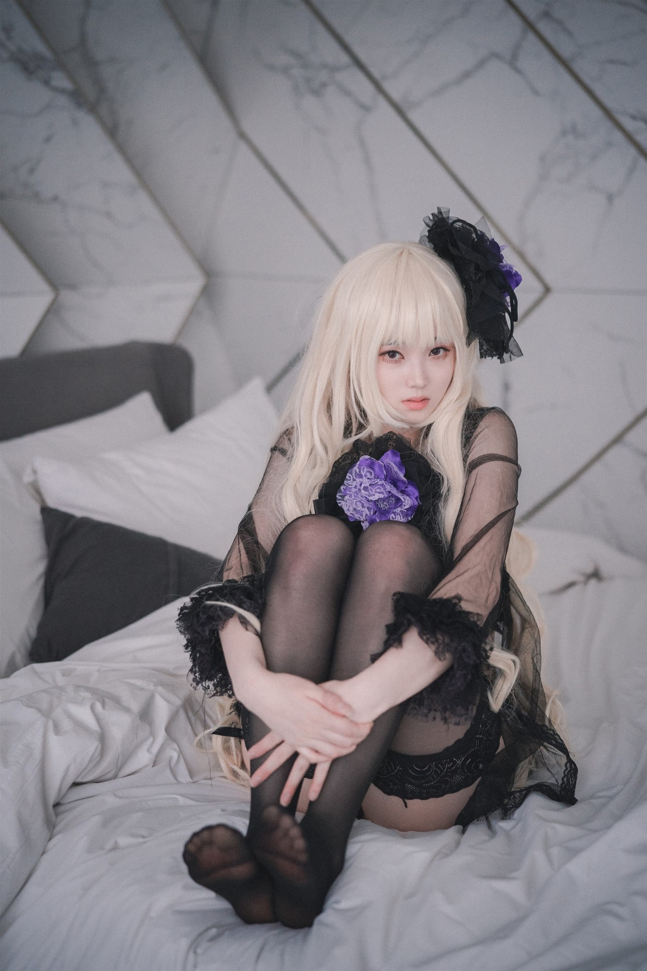 Bambi 밤비, [DJAWA] Rita the Paradise Expulsion Set.02