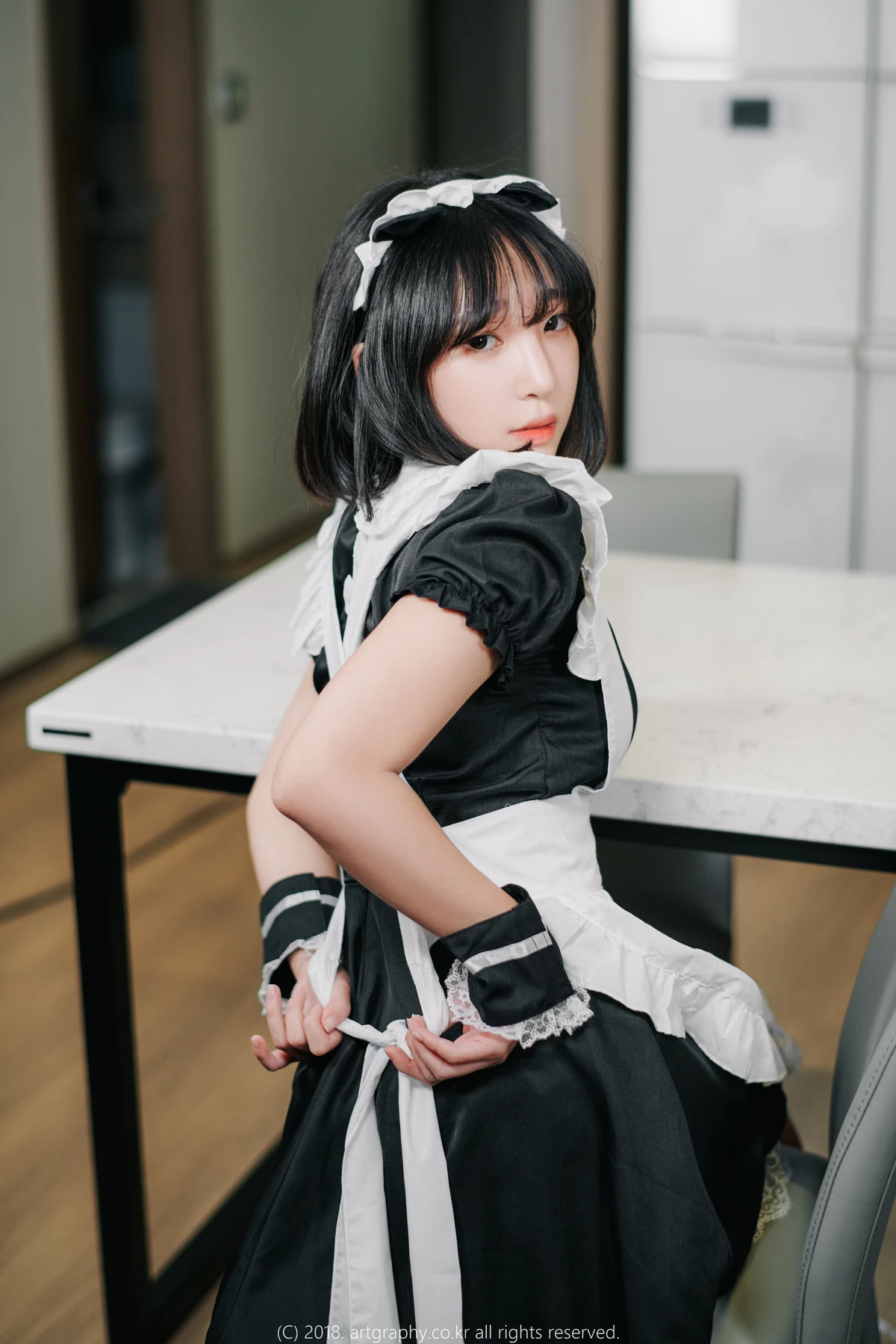 Kang Inkyung 강인경, [ArtGravia] Vol.042 아트그라비아