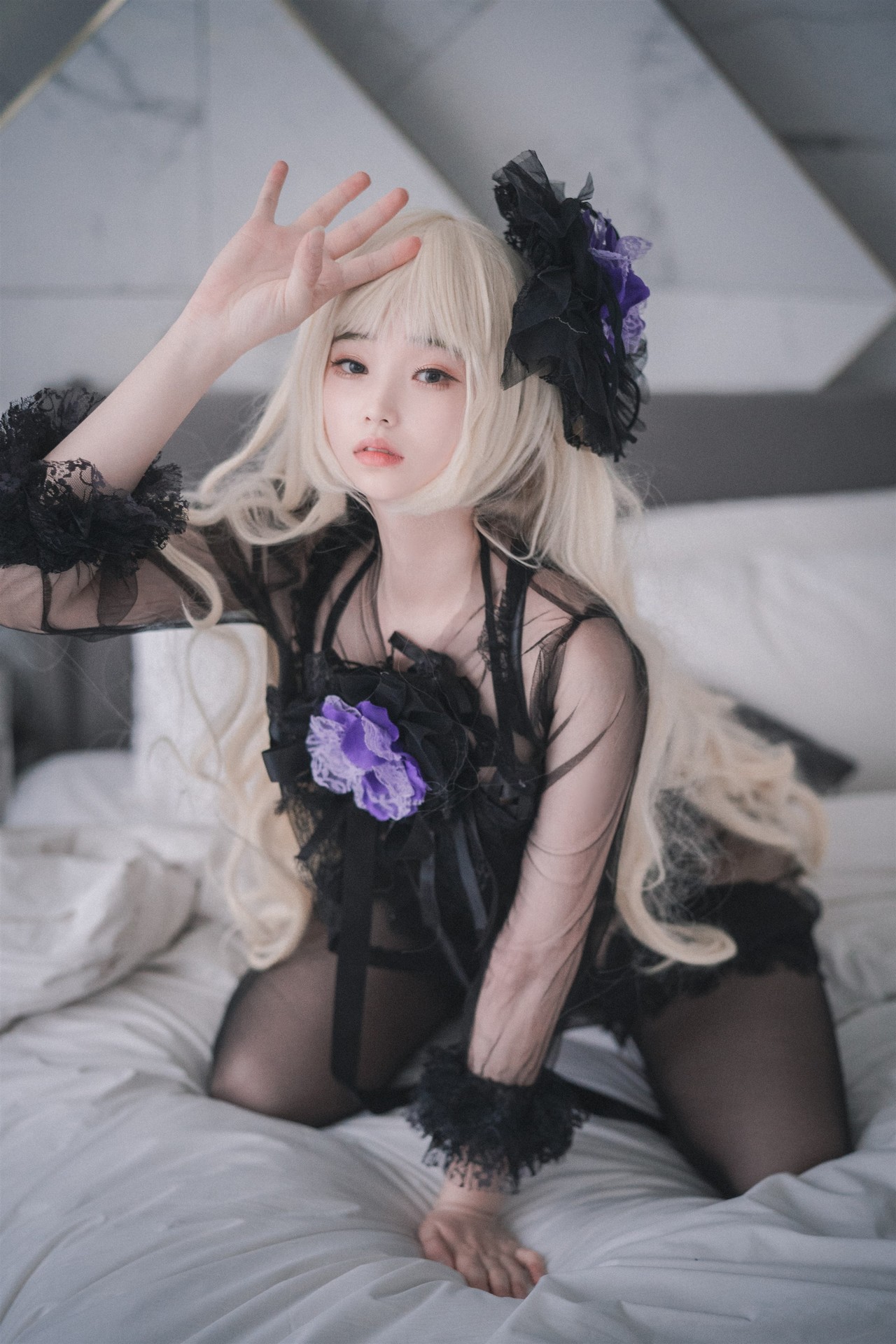 Bambi 밤비, [DJAWA] Rita the Paradise Expulsion Set.02