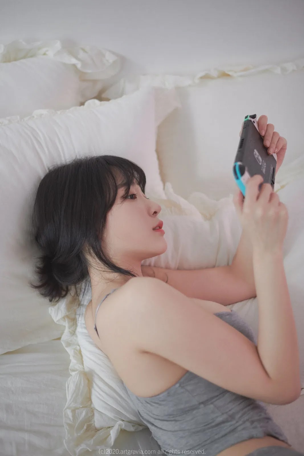 Kang Inkyung 강인경, [ArtGravia] Vol.161 아트그라비아
