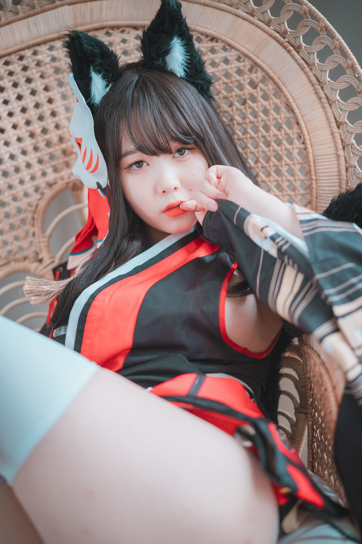 ZIA.Kwon 권지아, [DJAWA] Azur Lane IJN Yamashiiro Set.02