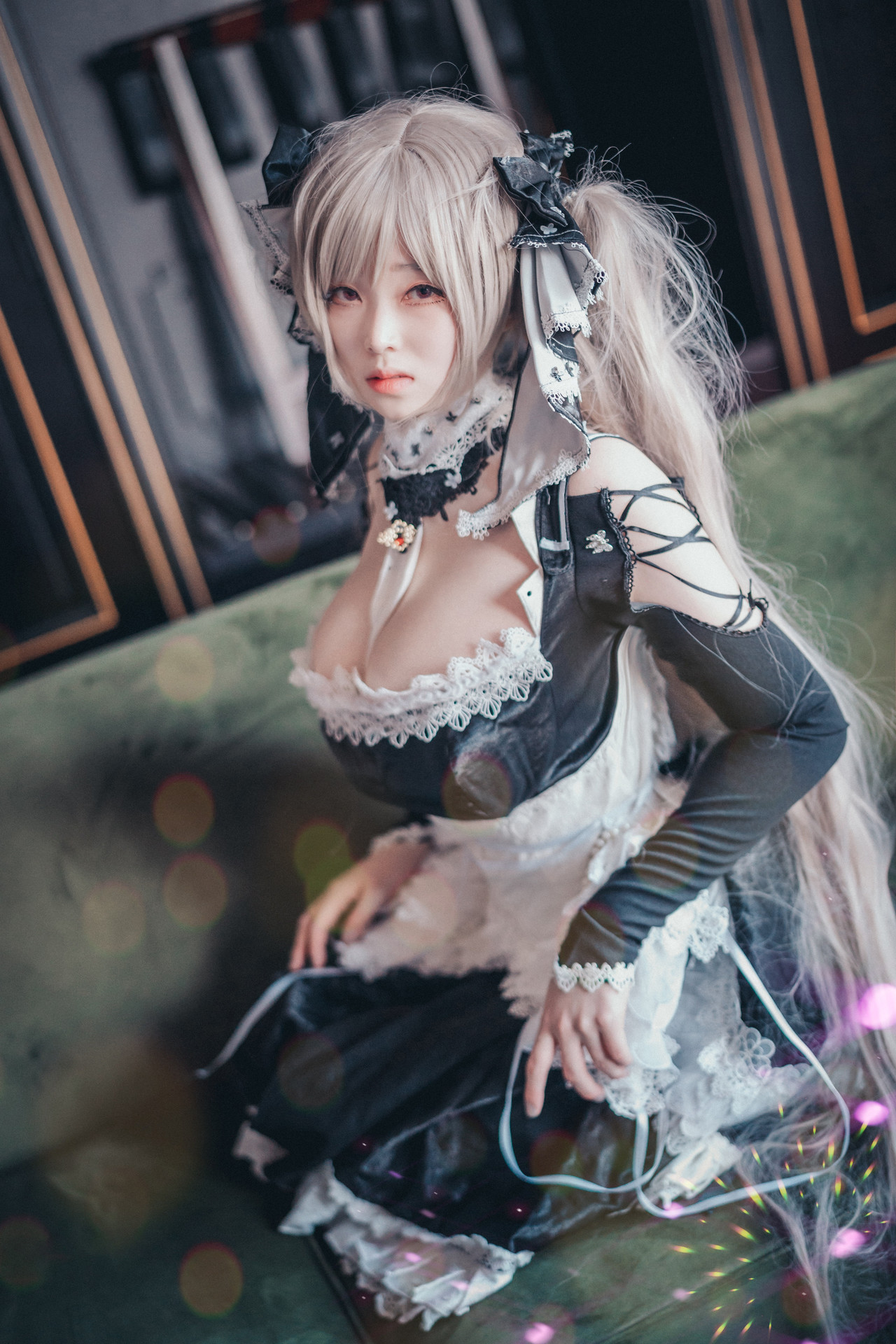 Bambi 밤비, [DJAWA] Azur Lane HMS Formidable Set.01
