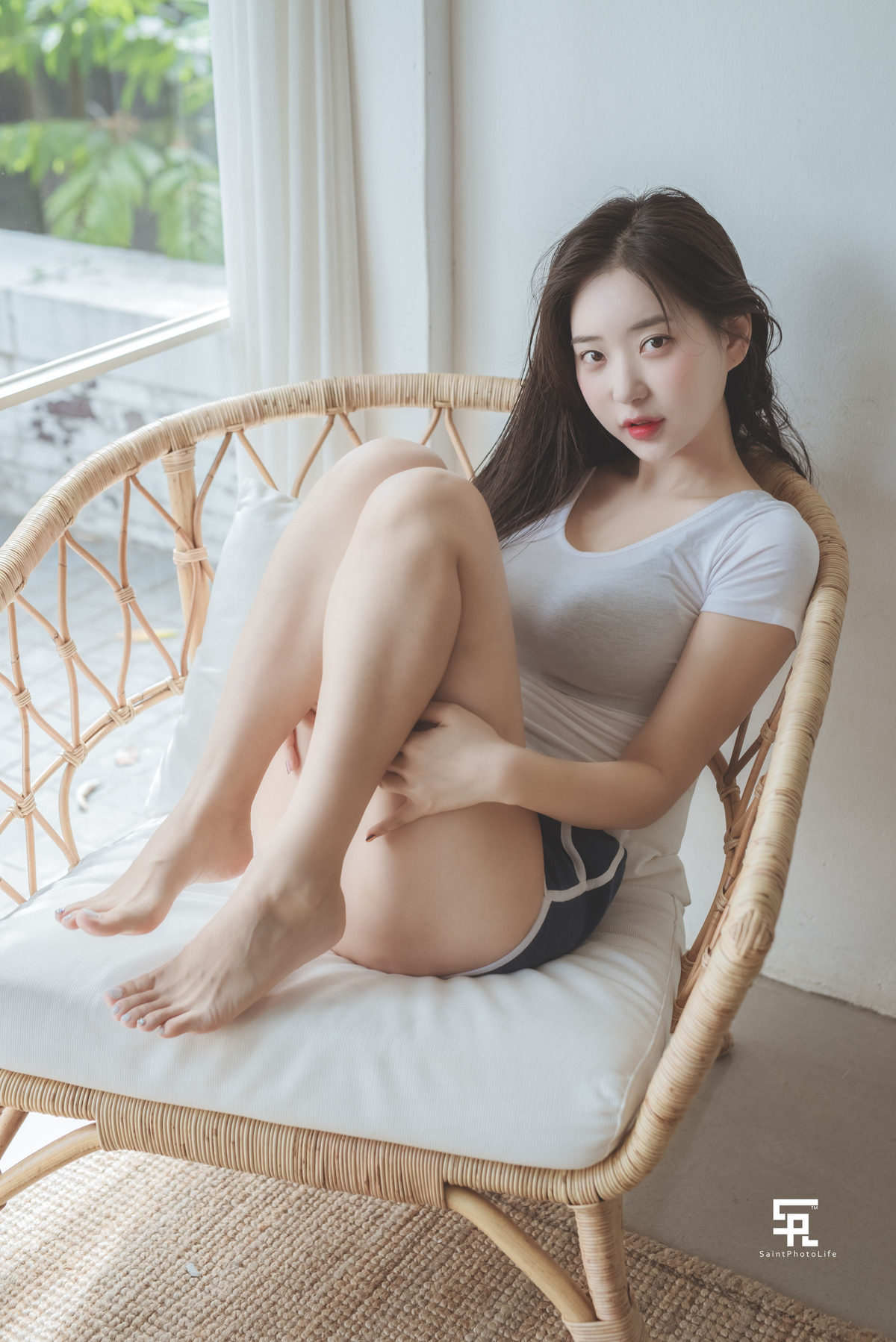 Zenny 신재은, [SAINT Photolife] One Summer Day