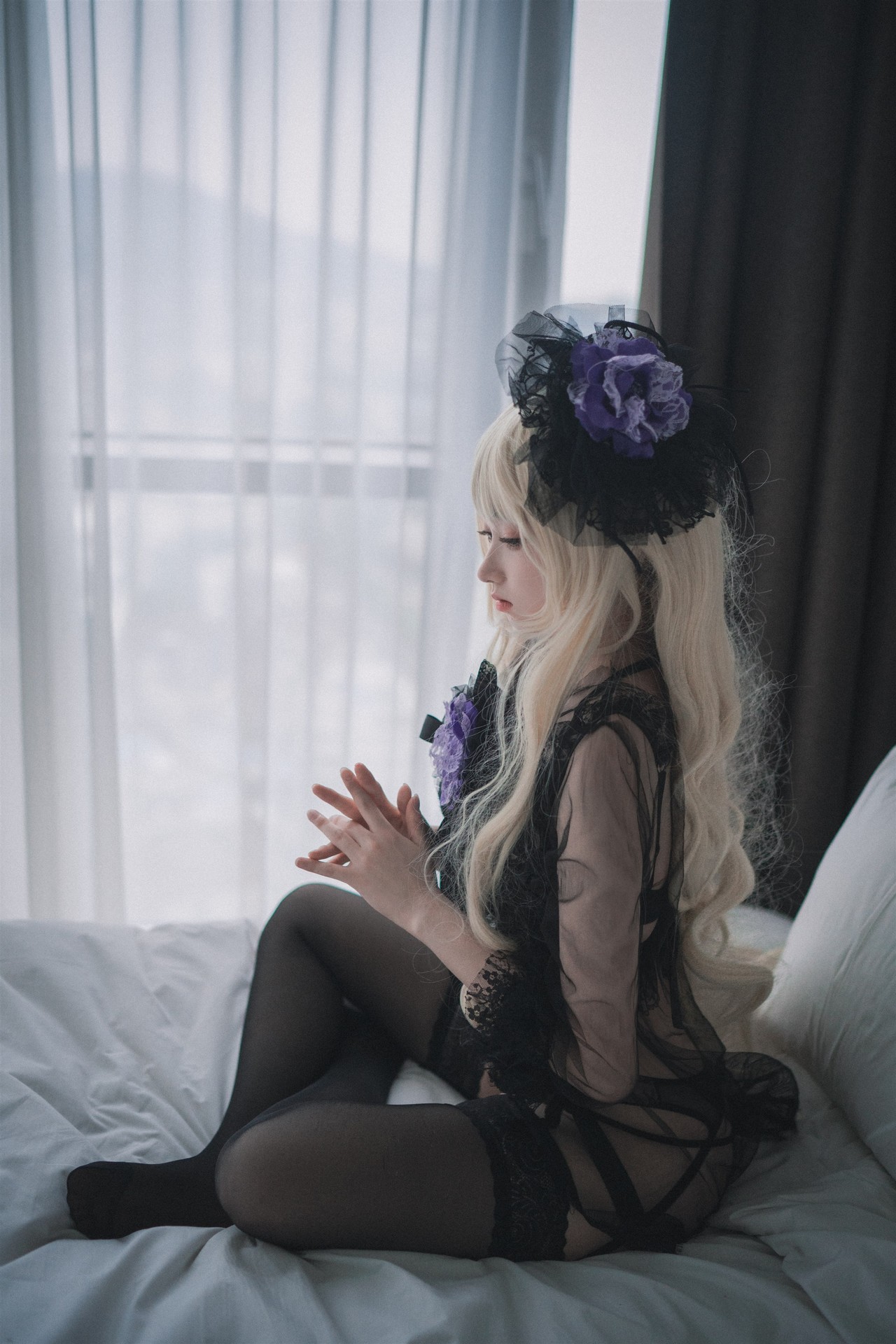 Bambi 밤비, [DJAWA] Rita the Paradise Expulsion Set.02