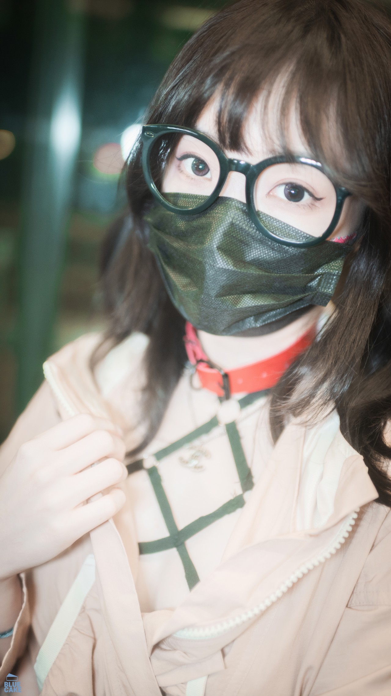 Bambi 밤비, [BLUECAKE] Kagerou Daze Set.01