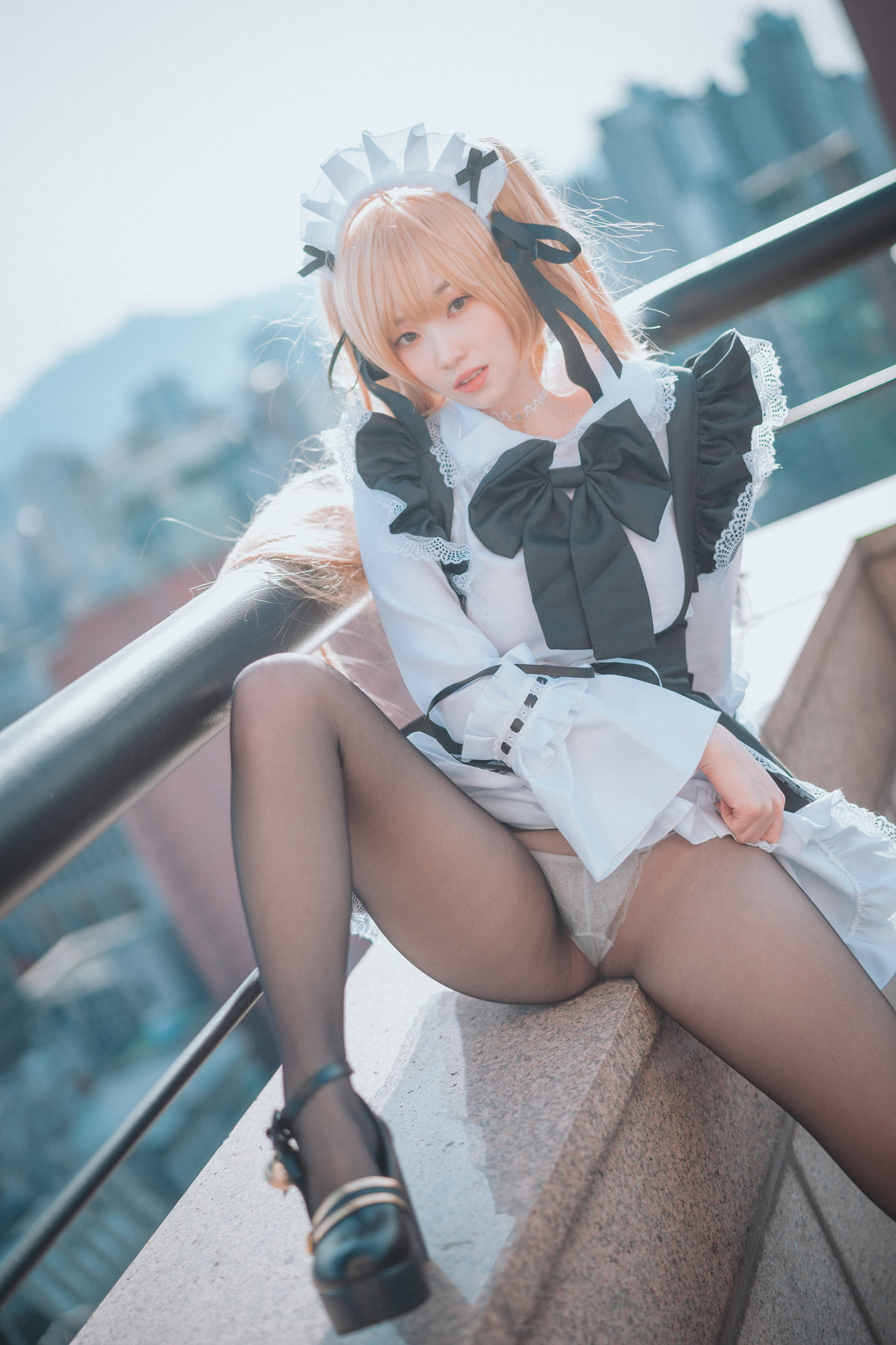 Bambi 밤비, [DJAWA] Heart to Heart：Nephthys Set.02