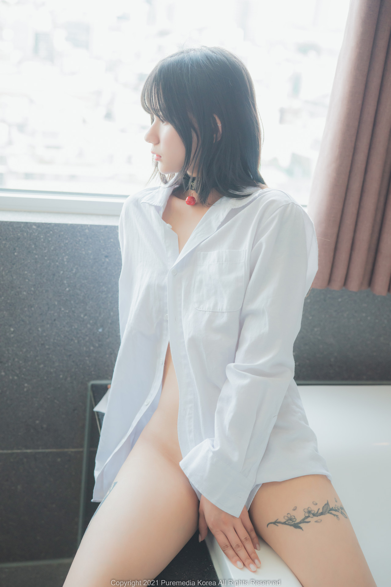 Hizzy 히지, [PURE MEDIA] Vol.101 누드 디지털화보 Set.02