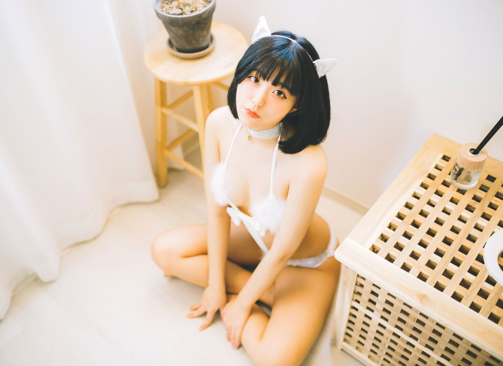 Jeong Jenny 정제니, [Moon Night Snap] Jenny is Cute