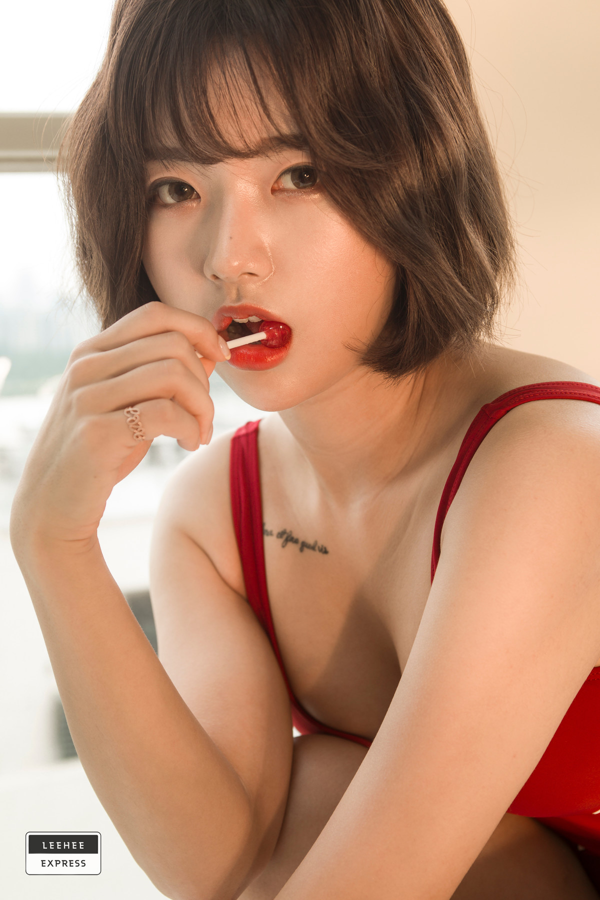 U.Hwa 은유화, [LEEHEE EXPRESS] LEDG-018B Set.02