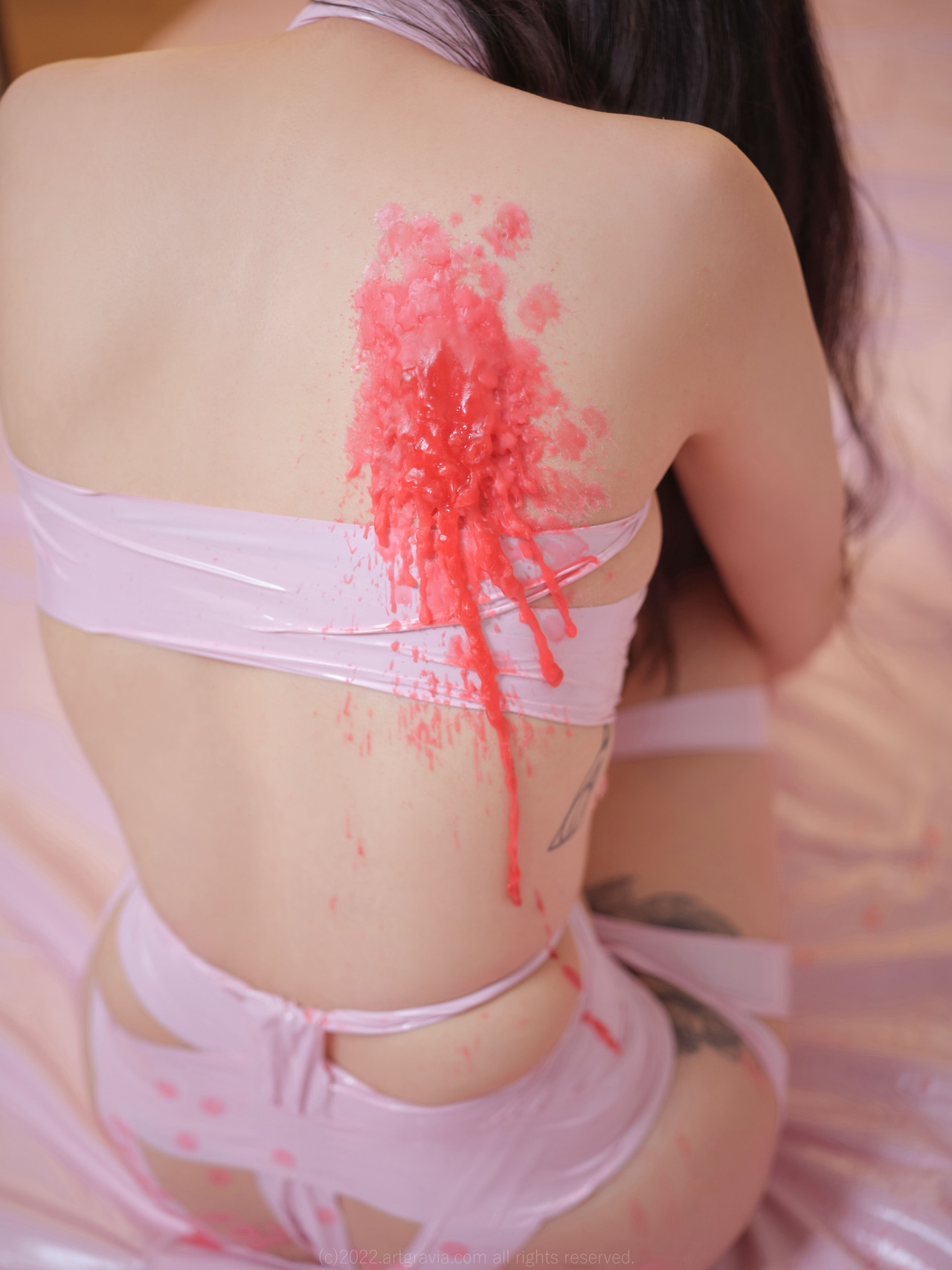Sira 시라, [ArtGravia] Vol.374 아트그라비아 Set.01