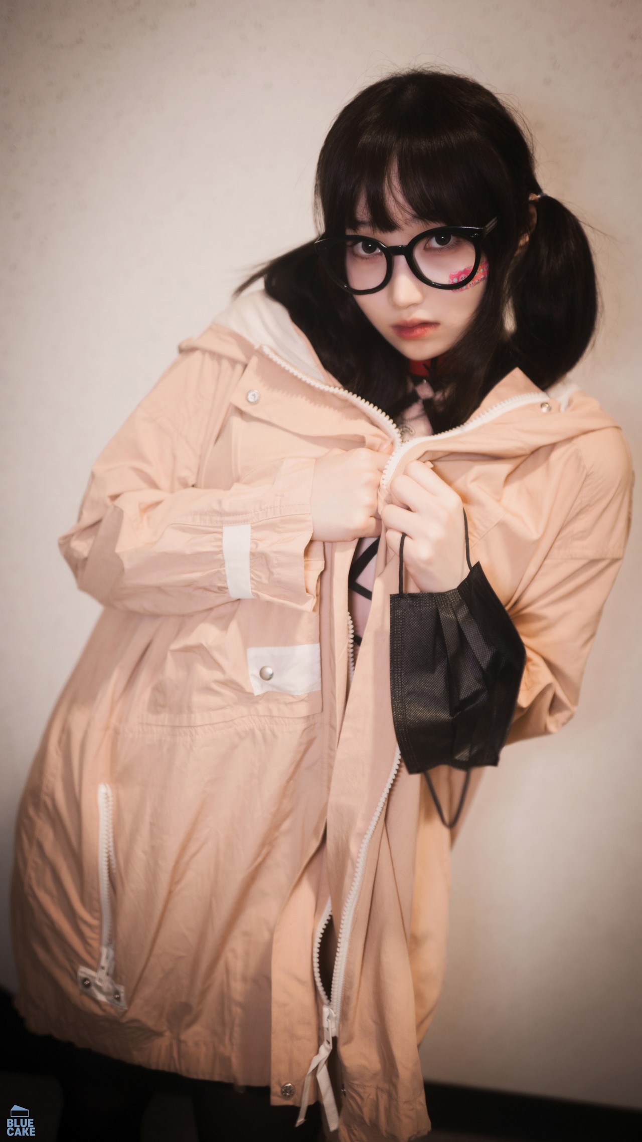 Bambi 밤비, [BLUECAKE] Kagerou Daze Set.01