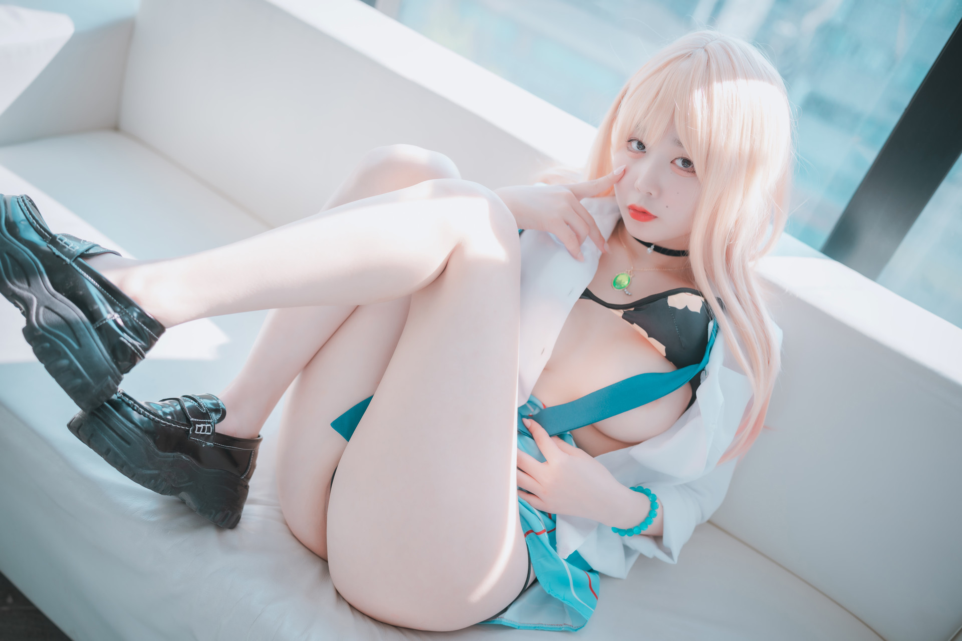 ZIA.Kwon 권지아, [DJAWA] Marin’s Secret