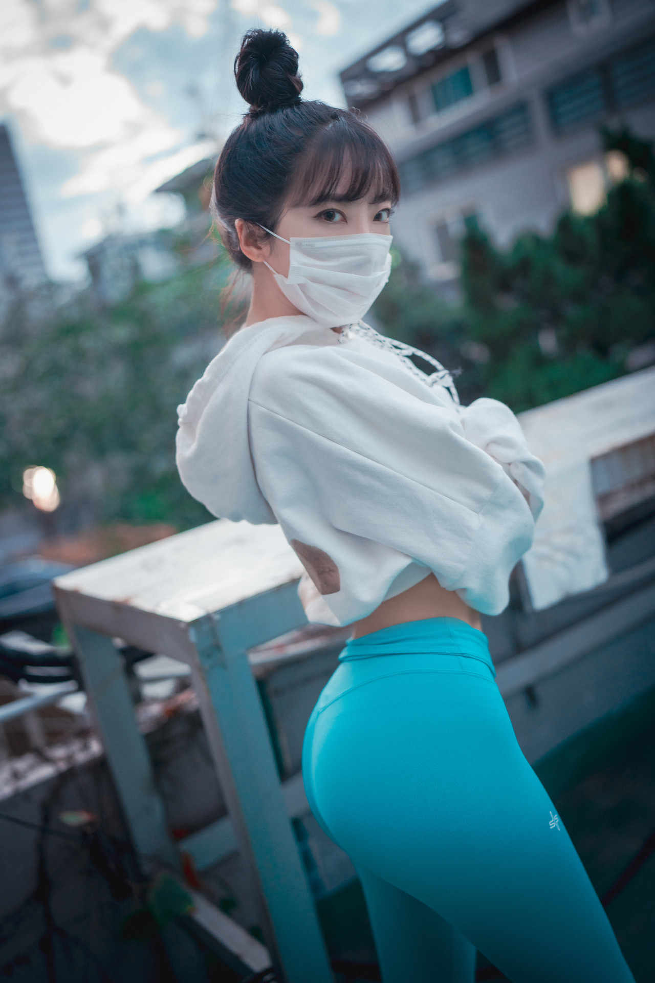 HaNari 하나리, [DJAWA] Loose and Tight Cool Mint Set.01