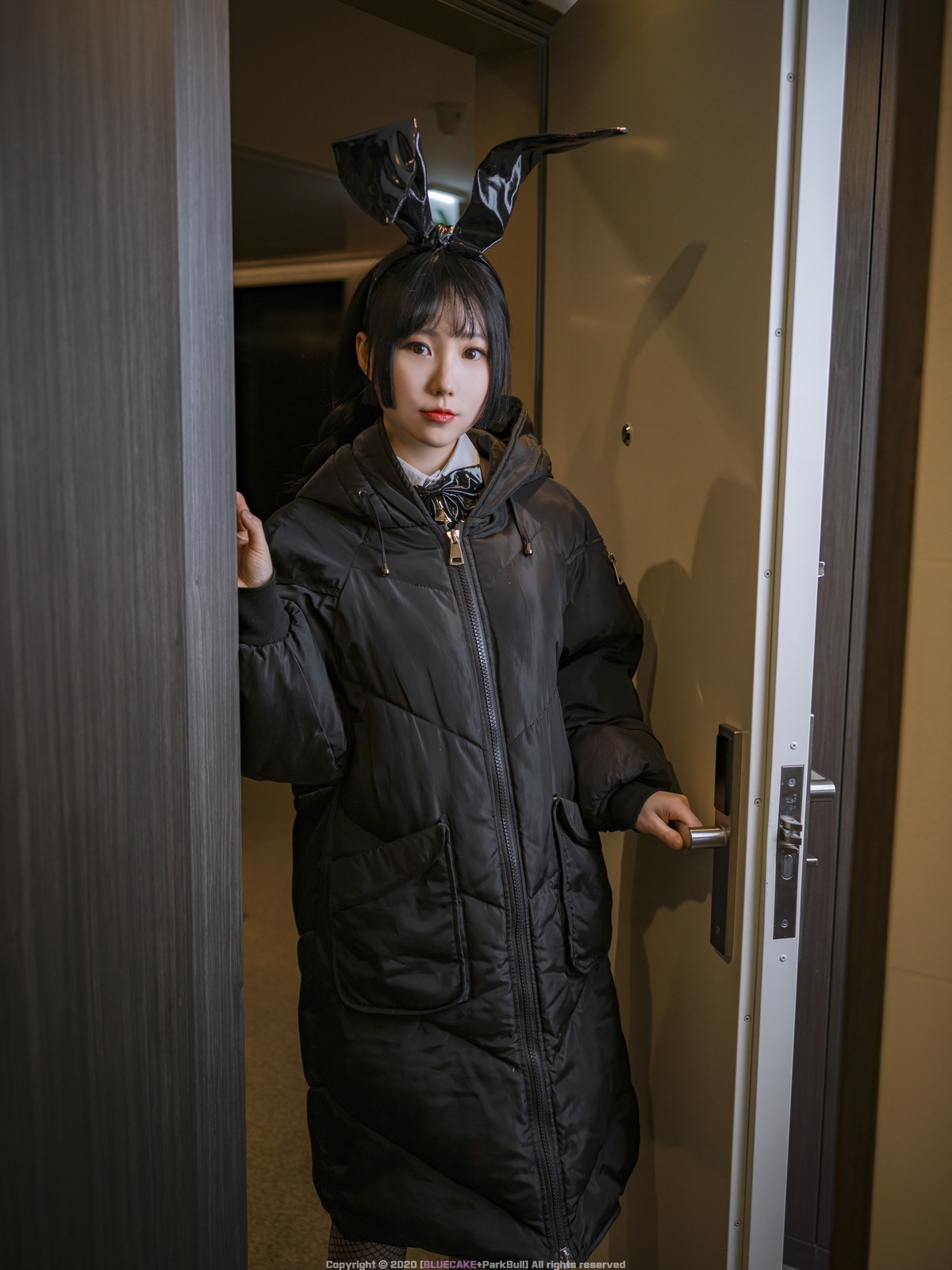 Jamong 자몽, [BLUECAKE] Play Bunny Set.01
