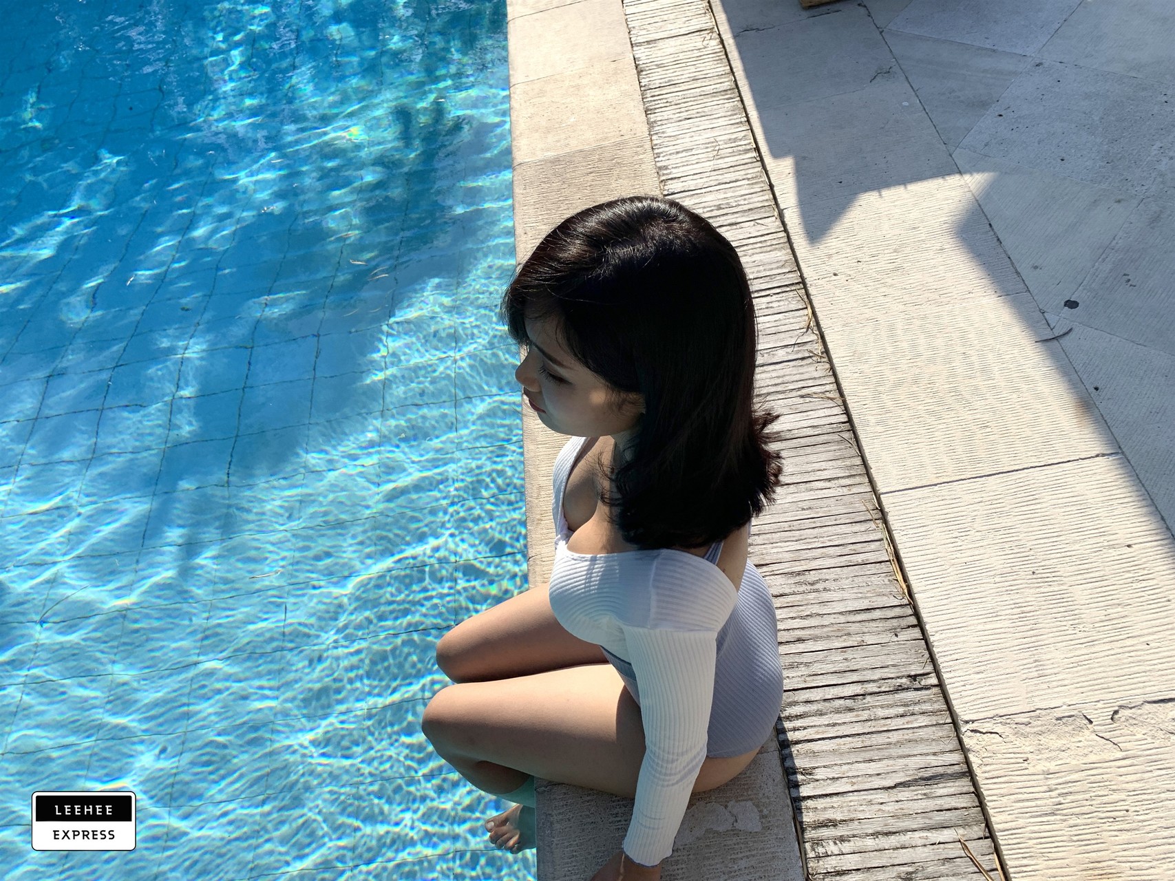 Lee Heeeun 이희은, [LEEHEE EXPRESS] LESV-001B