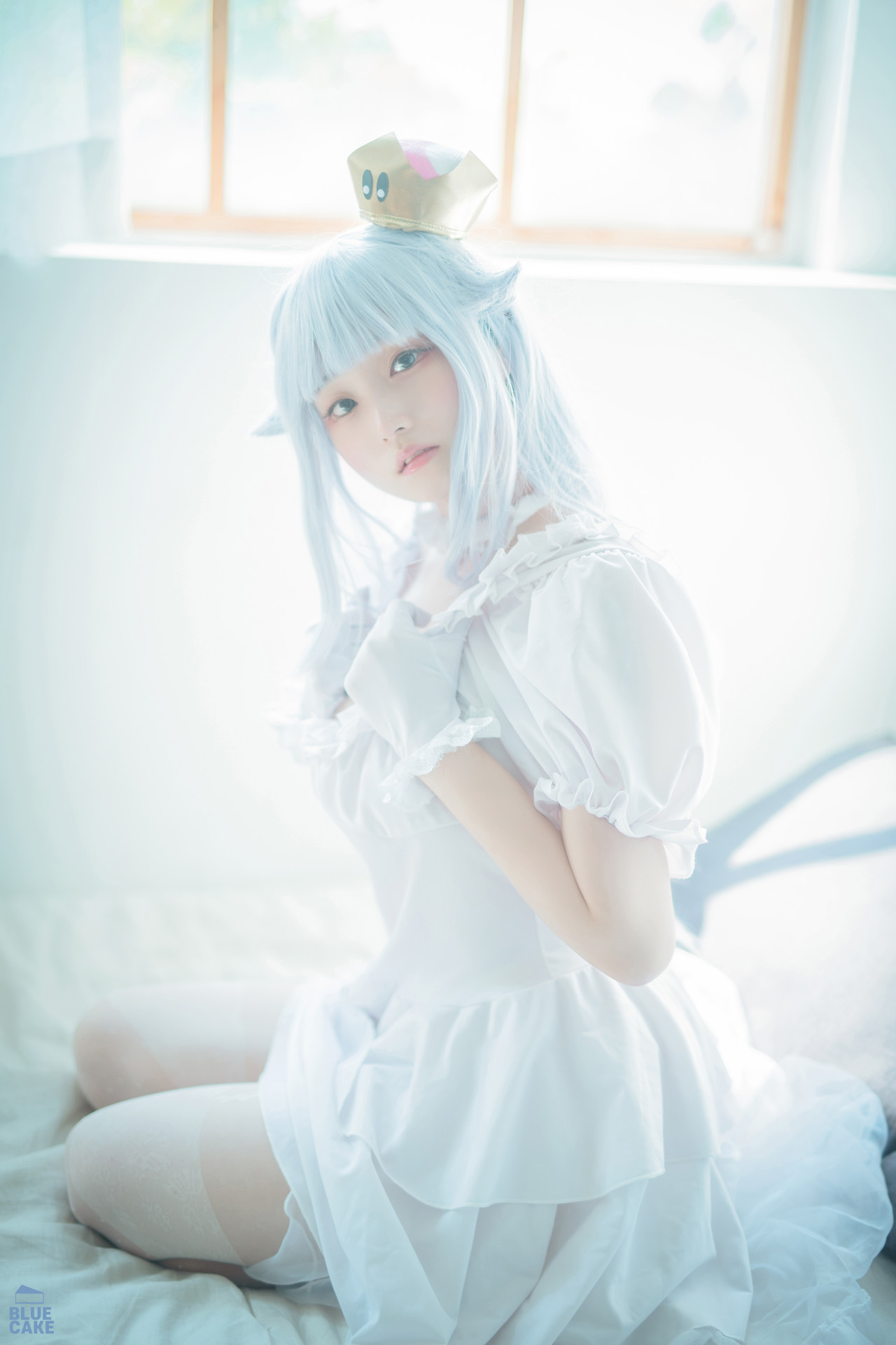 Bambi 밤비, [BLUECAKE] Sticky Boosette Set.01