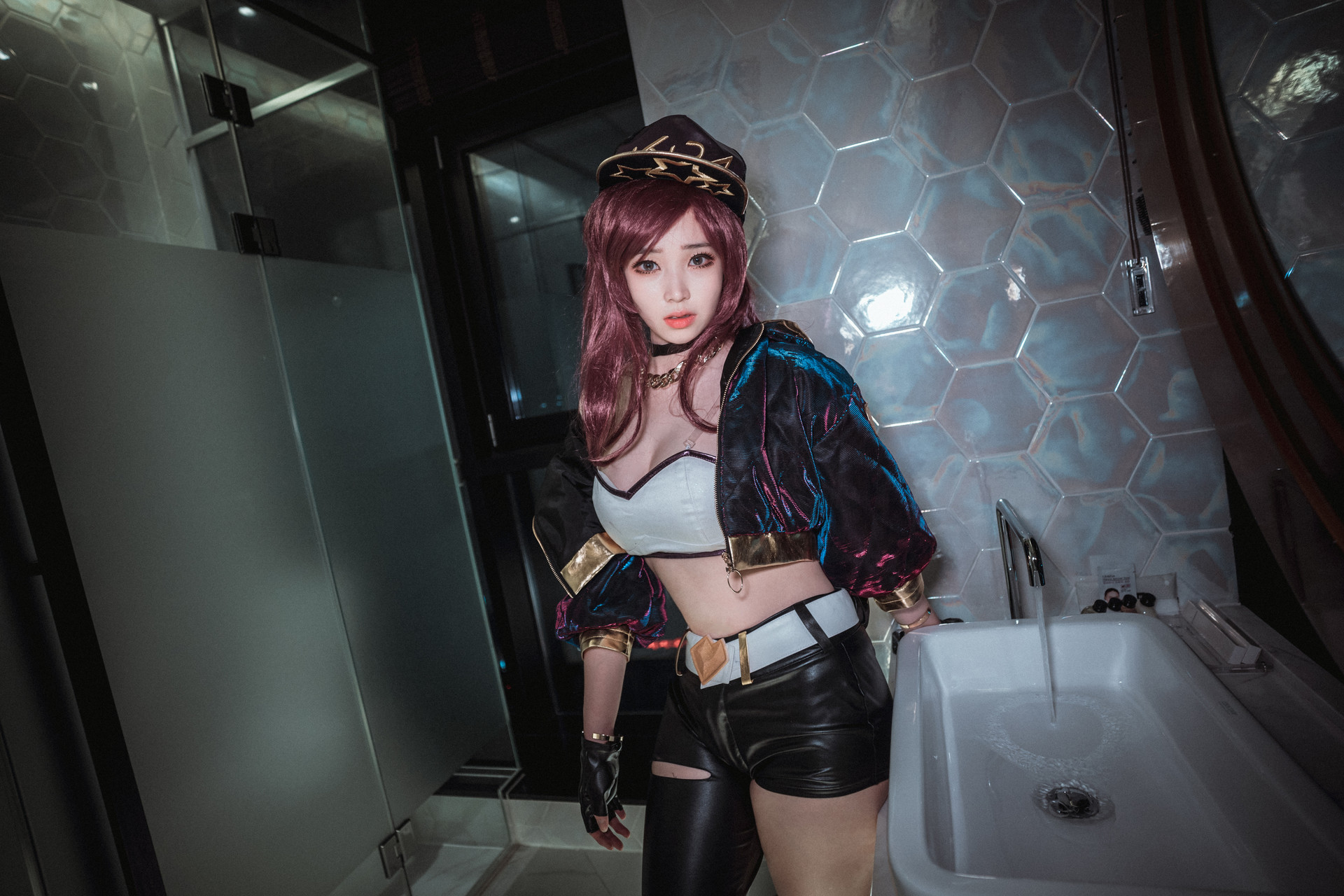 Bambi 밤비, [DJAWA] Akali (K-DA)