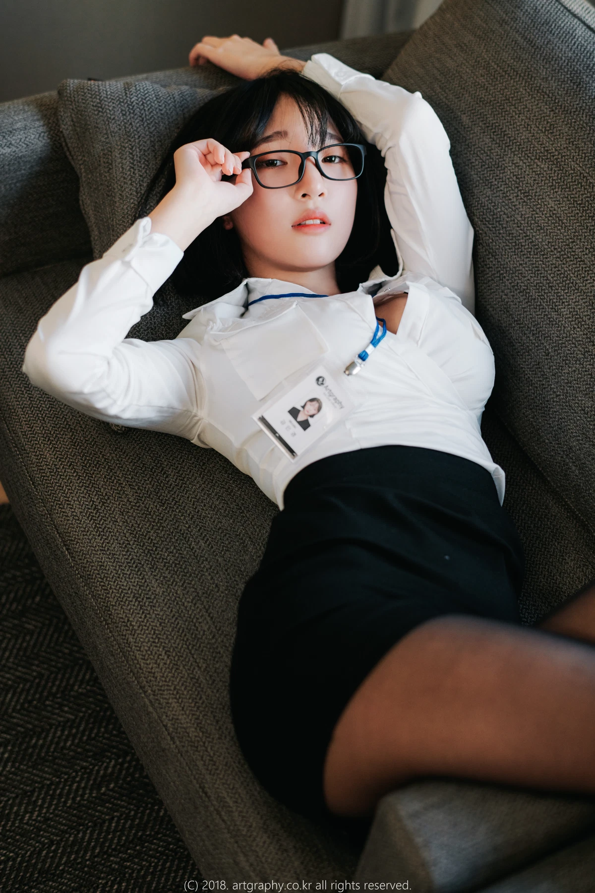 Kang Inkyung 강인경, [ArtGravia] Vol.042 아트그라비아