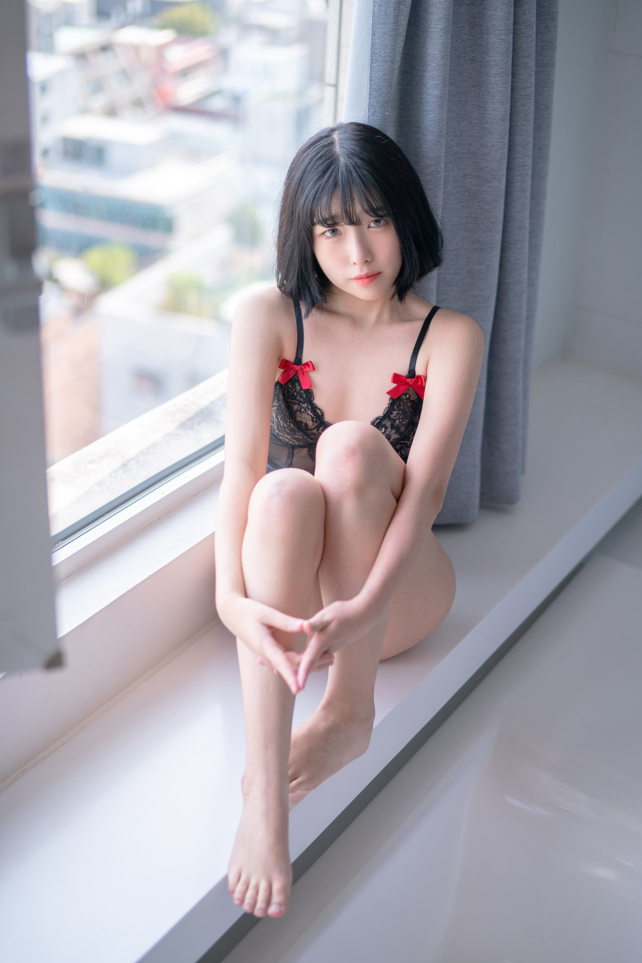 Sonson 손손, [DJAWA] Black Rose