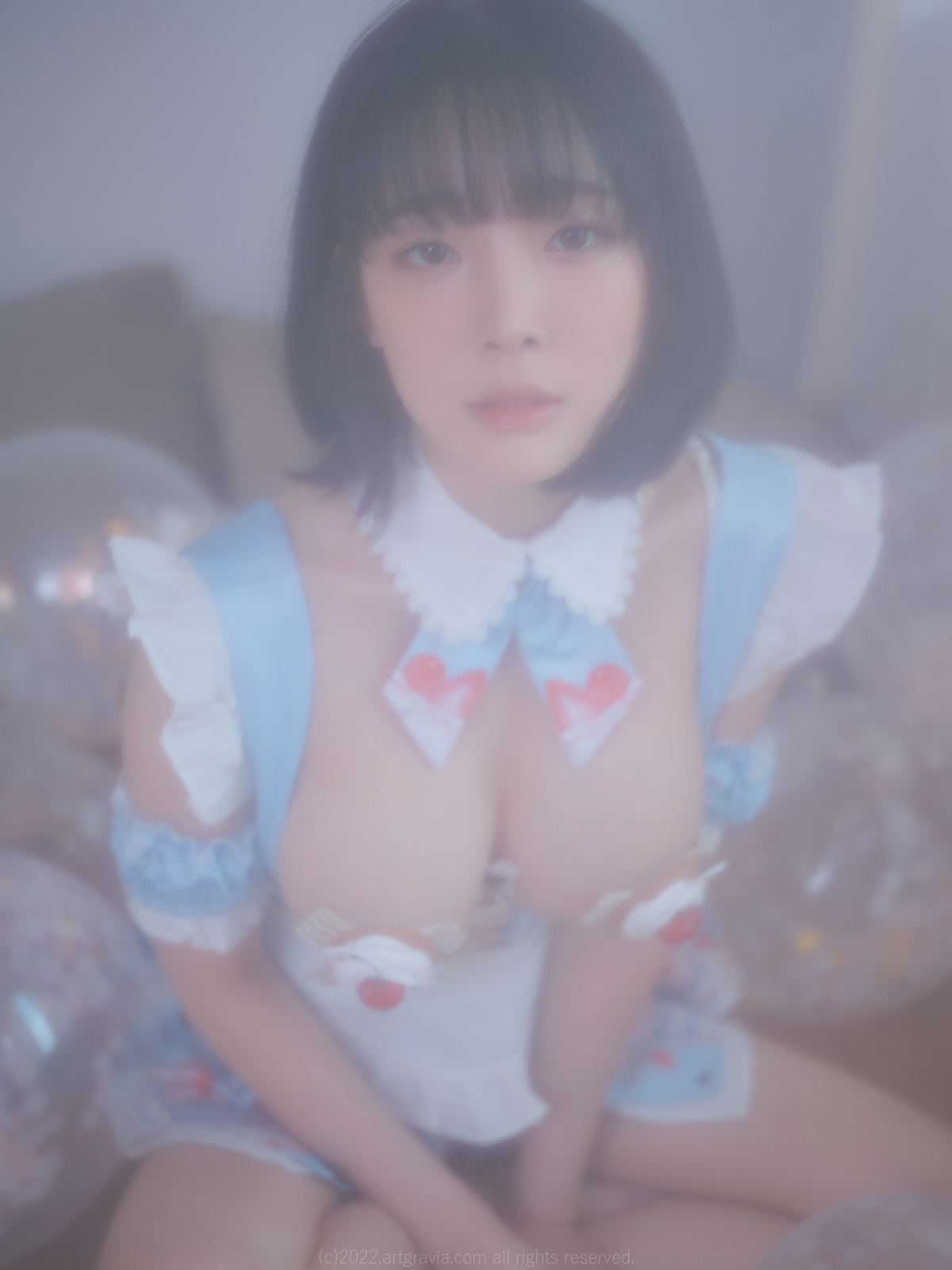 Kang Inkyung 강인경, [ArtGravia] Vol.376 아트그라비아 Set.01