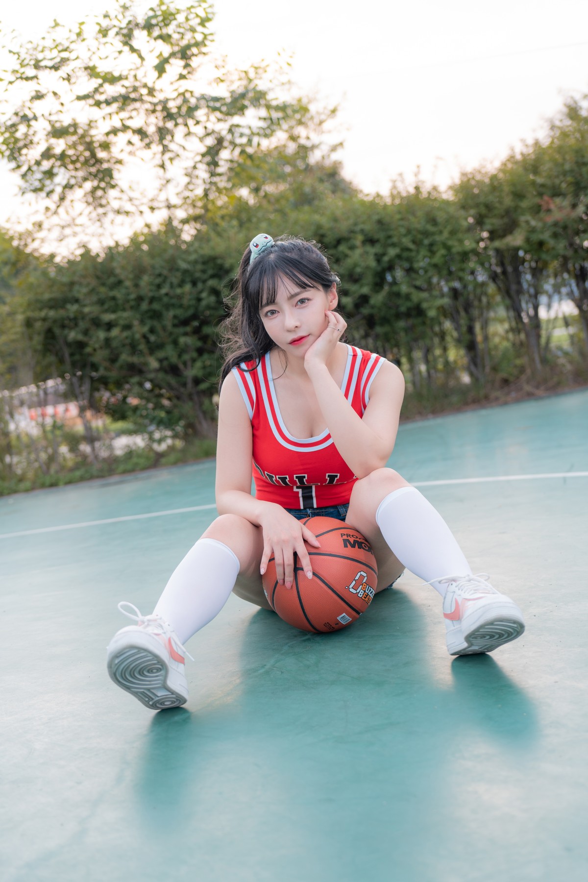 MoMo 복숭아, [CreamSoda] MoMo Vol.01 Set.01