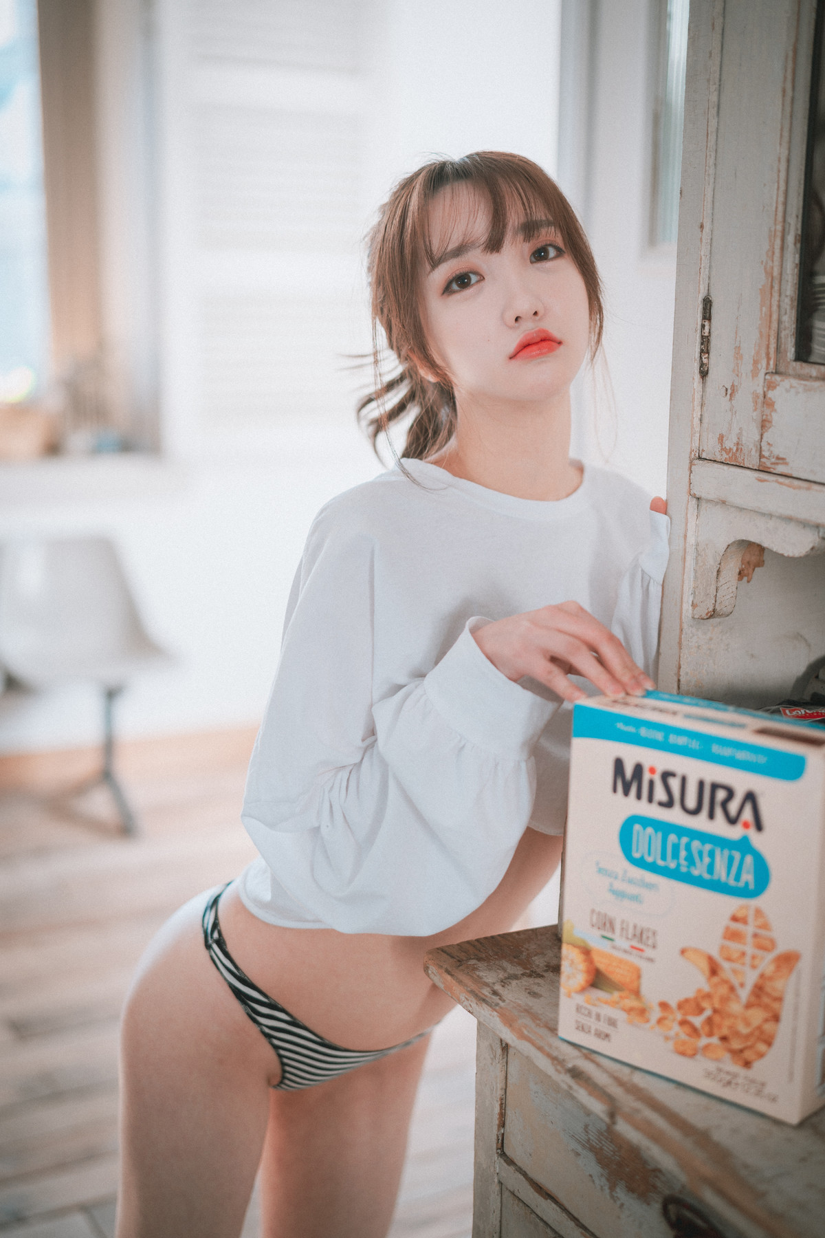 Son Yeeun 손예은, [DJAWA] Holidays in Eden Set.02