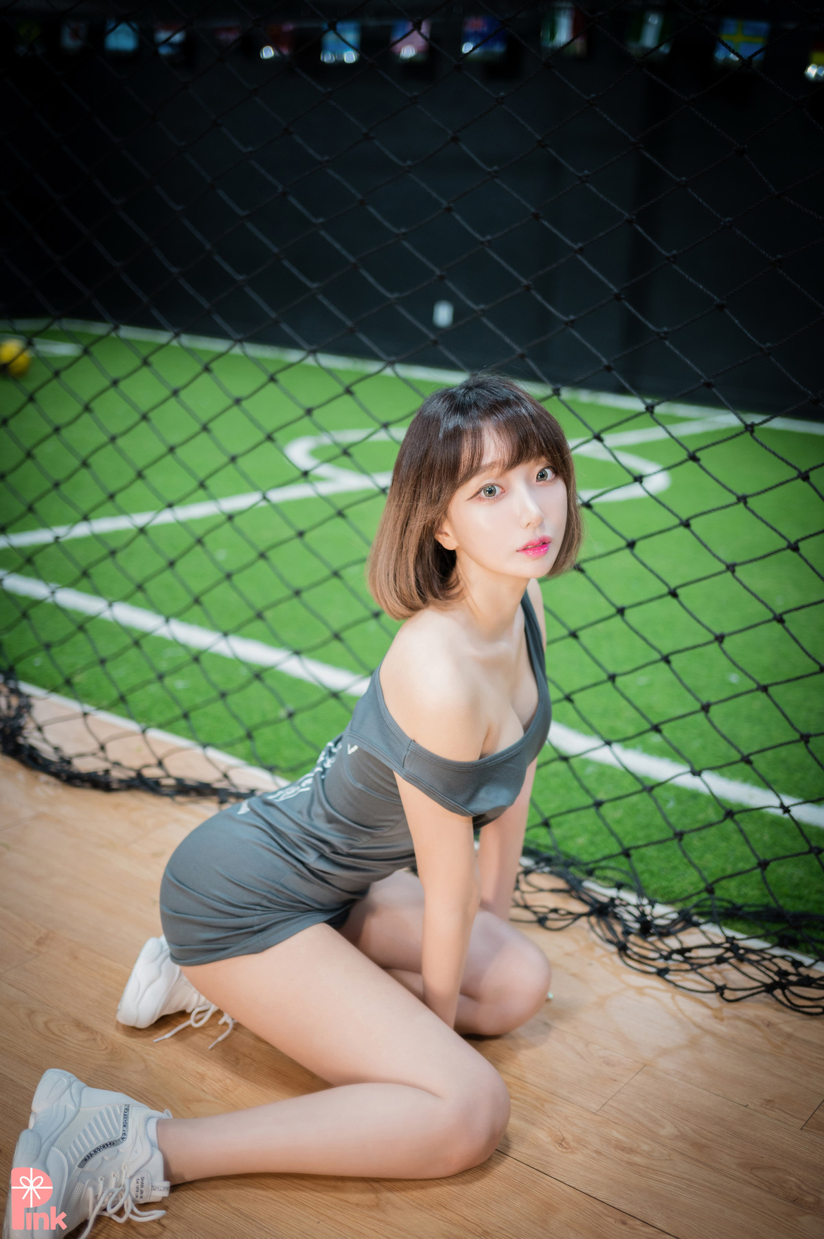 BJ E다연 Dayeon, Cheer UP Web Photobook Set.03