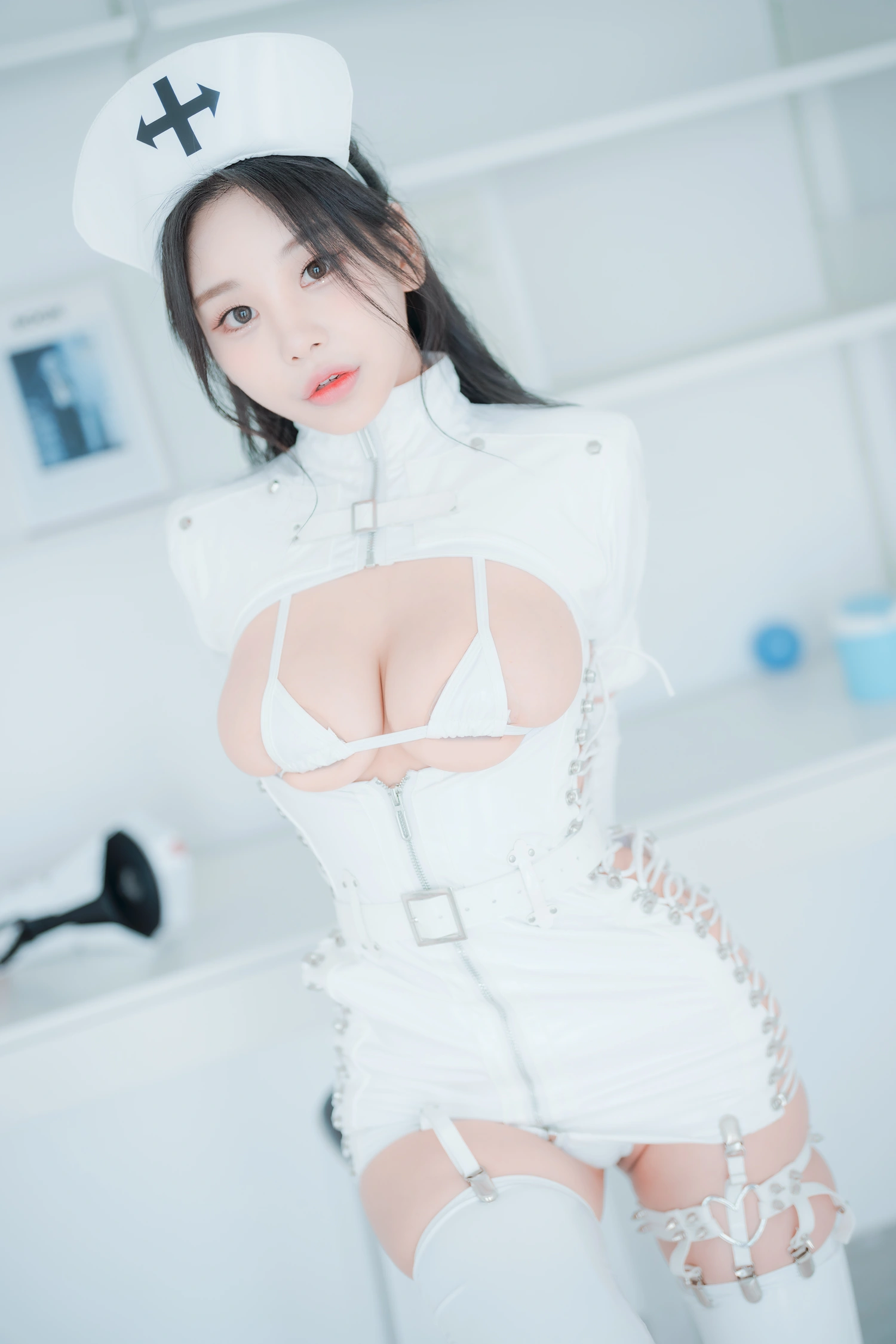 ZziZzi [DJAWA] Healing White Set.01
