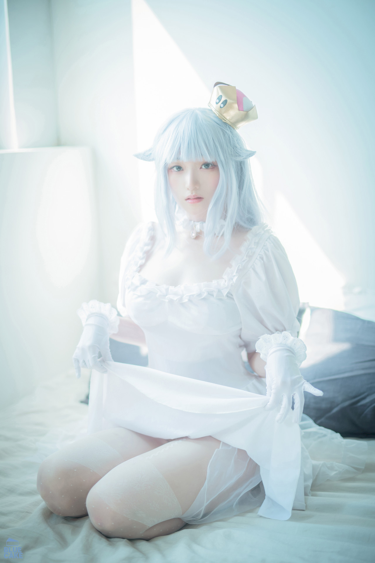 Bambi 밤비, [BLUECAKE] Sticky Boosette Set.01