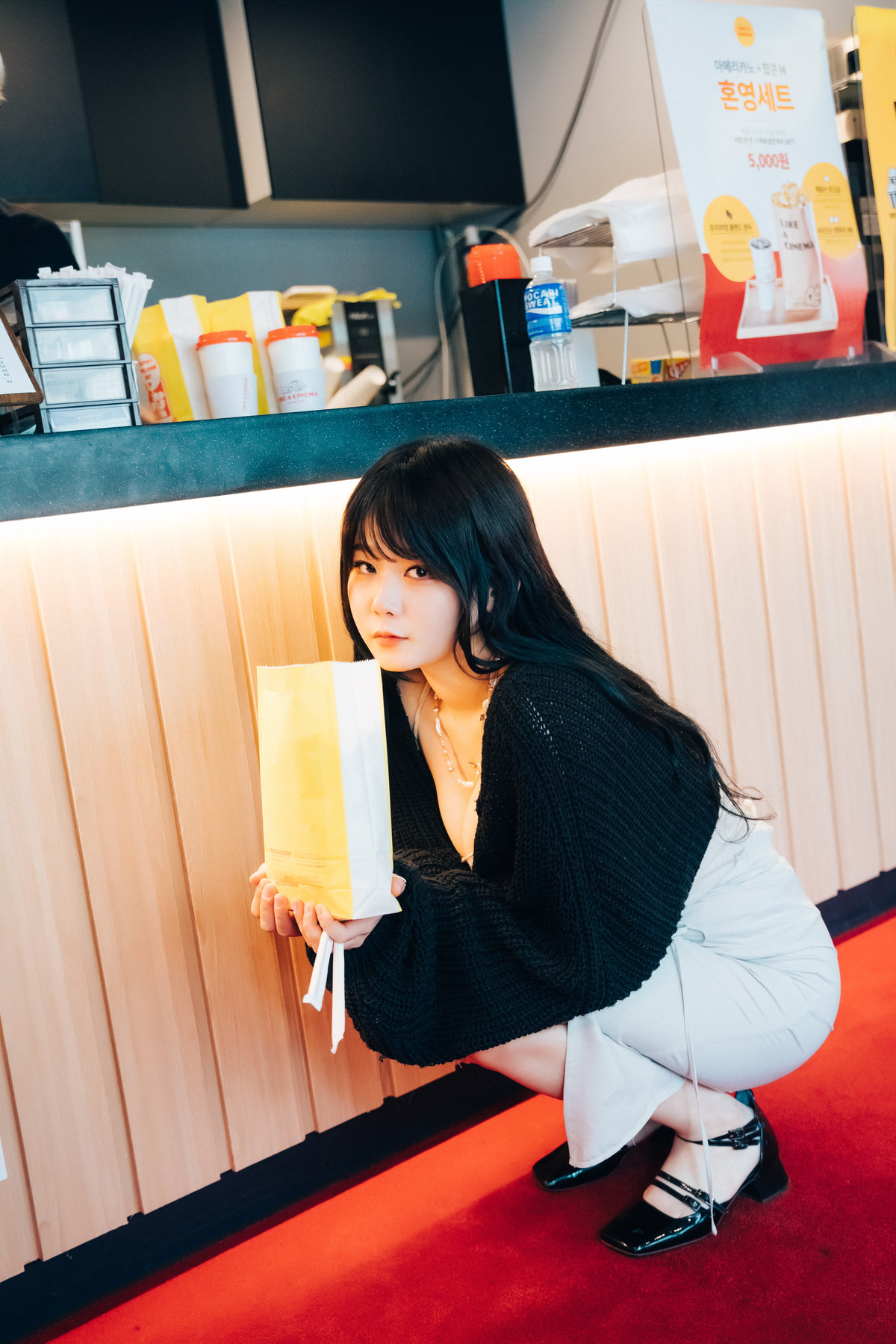 ZIA.Kwon 권지아, [LOOZY] XXX in The Theater