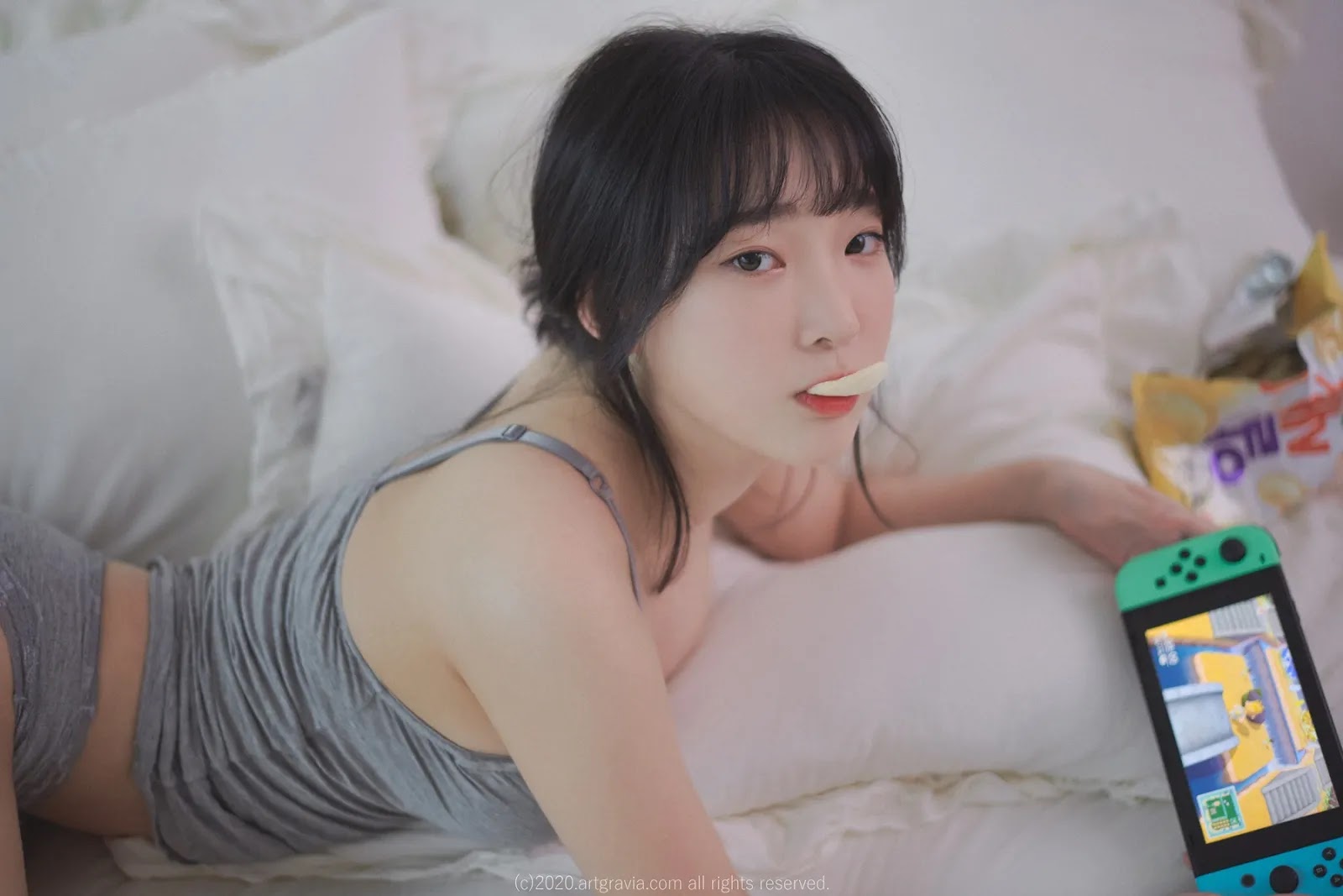 Kang Inkyung 강인경, [ArtGravia] Vol.161 아트그라비아
