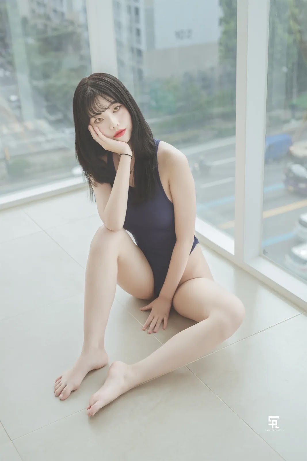 YUNA 윤아, [SAINT Photolife] Growing Up Vol.03 Set.01