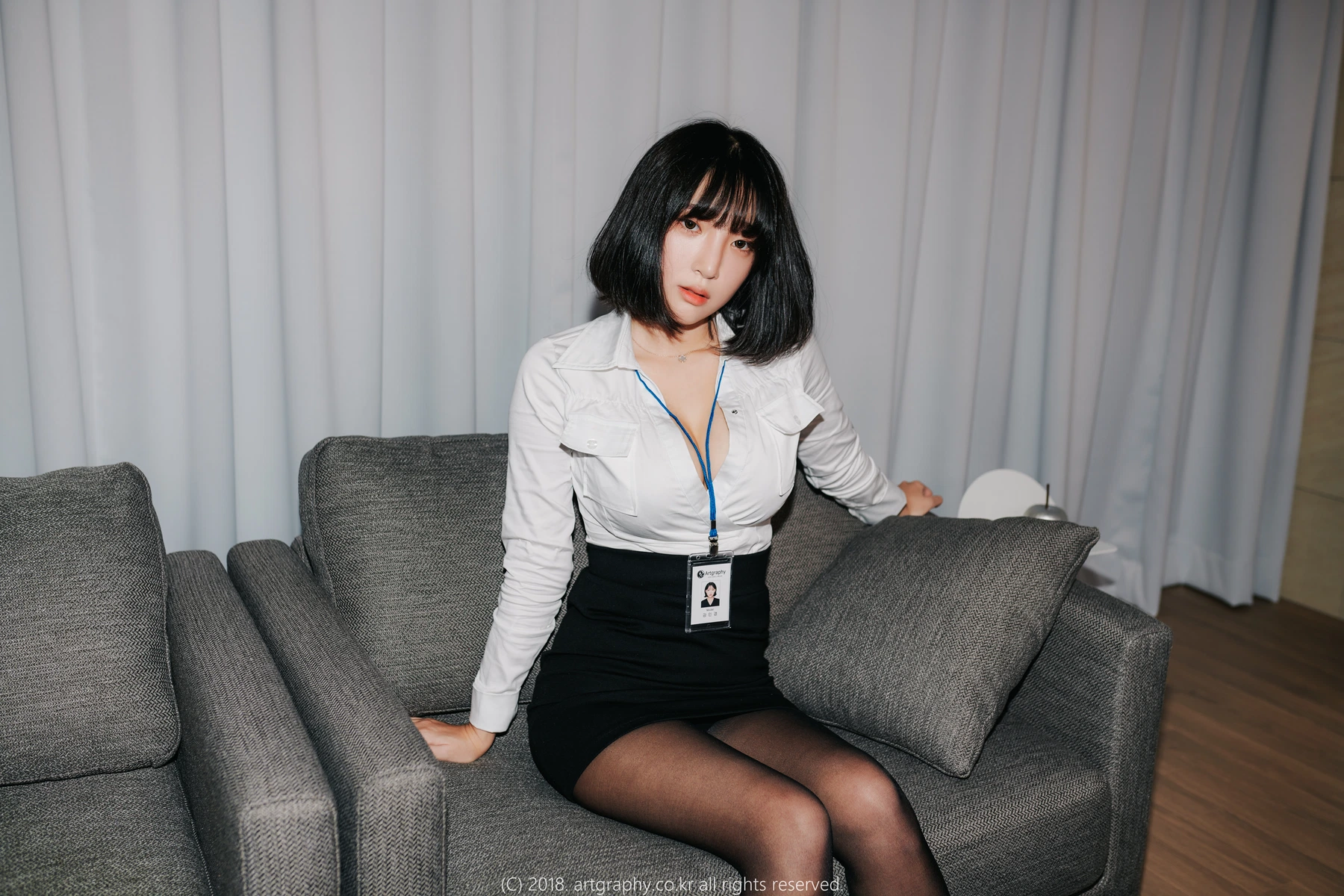 Kang Inkyung 강인경, [ArtGravia] Vol.042 아트그라비아