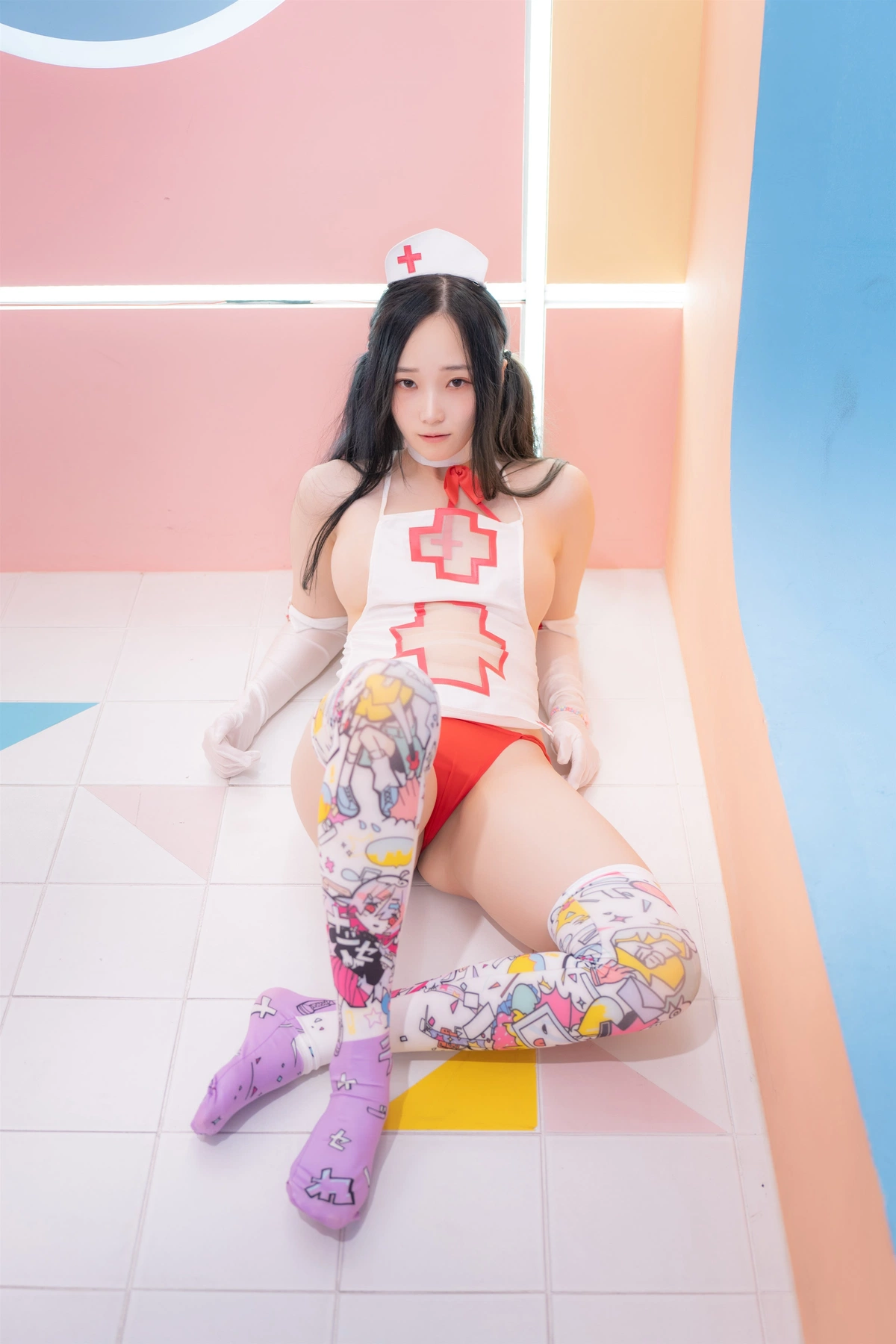Bambi 밤비, [CreamSoda] Bambi Vol.11 Set.02