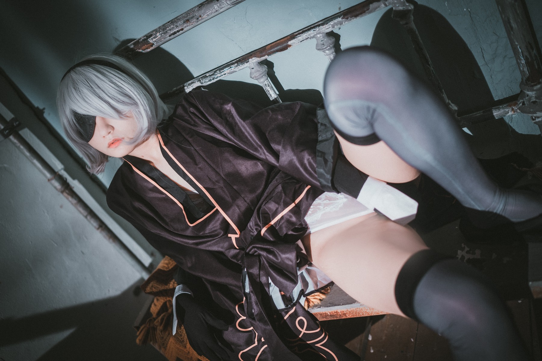 Jeong Jenny 정제니, [DJAWA] 2B NieR Automata